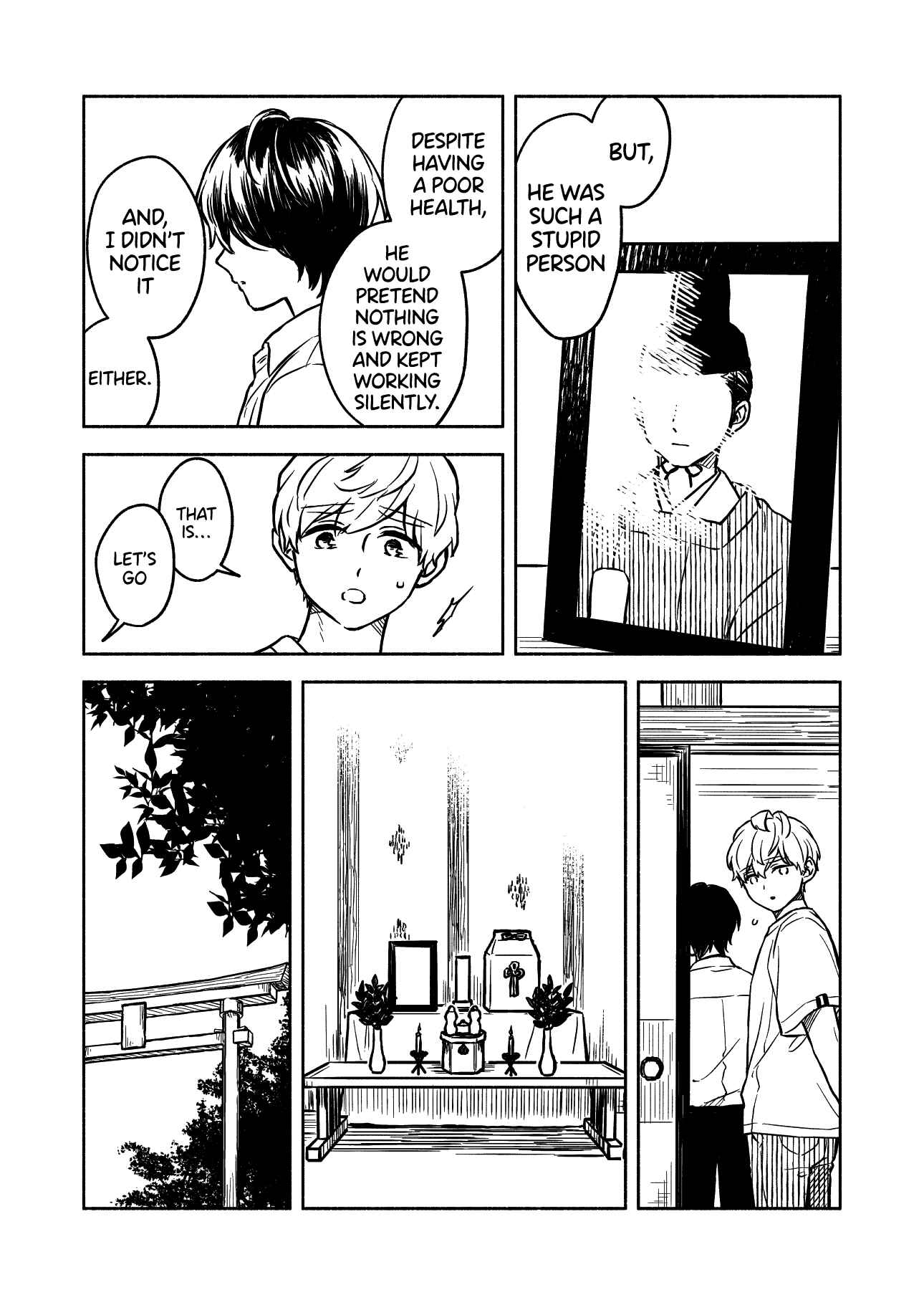 Page 3 Chapter 6 Greenfingers no Hakoniwa