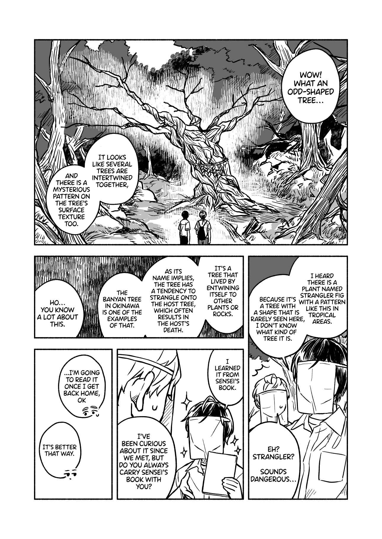 Page 7 Chapter 6 Greenfingers no Hakoniwa