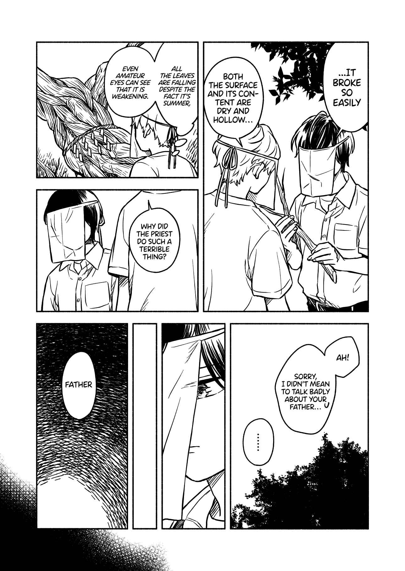Page 9 Chapter 6 Greenfingers no Hakoniwa