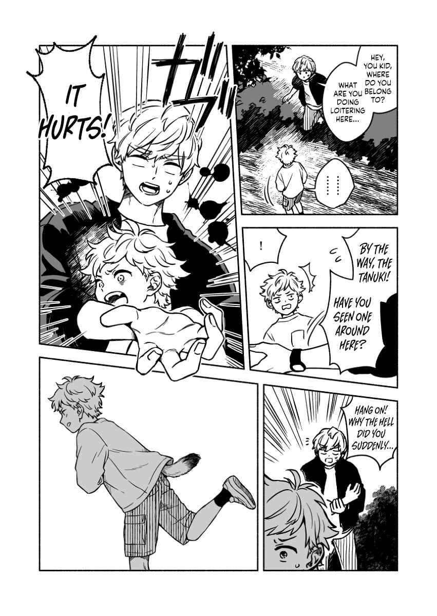 Page 10 Chapter 13 Greenfingers no Hakoniwa