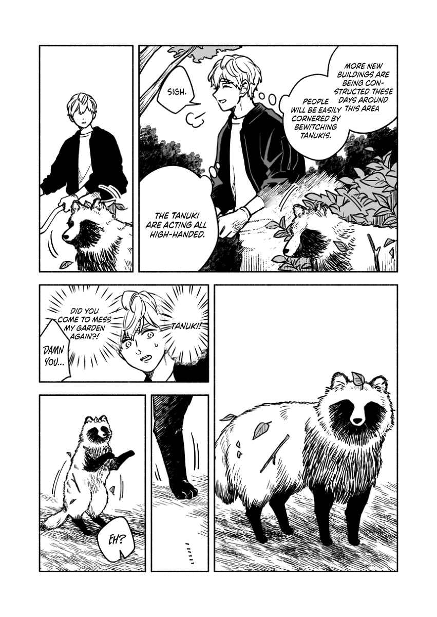Page 8 Chapter 13 Greenfingers no Hakoniwa