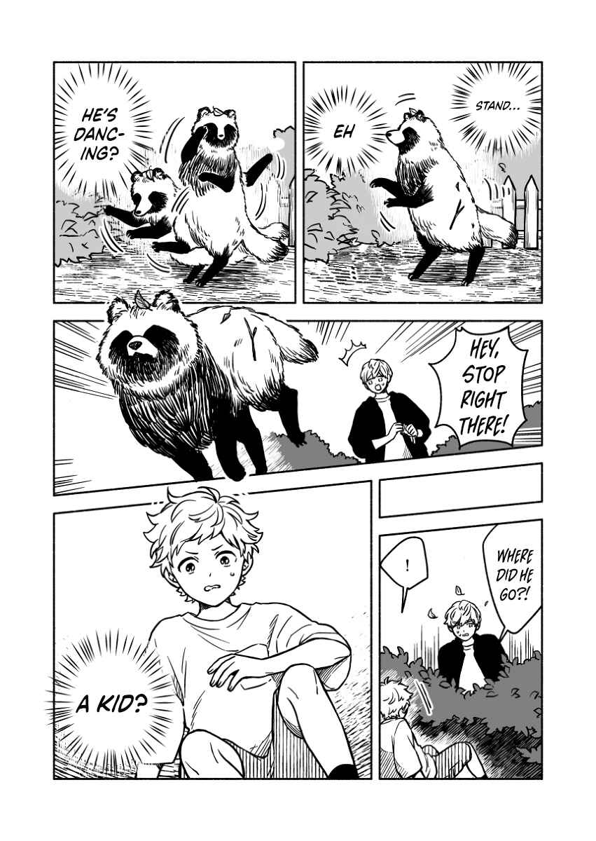 Page 9 Chapter 13 Greenfingers no Hakoniwa