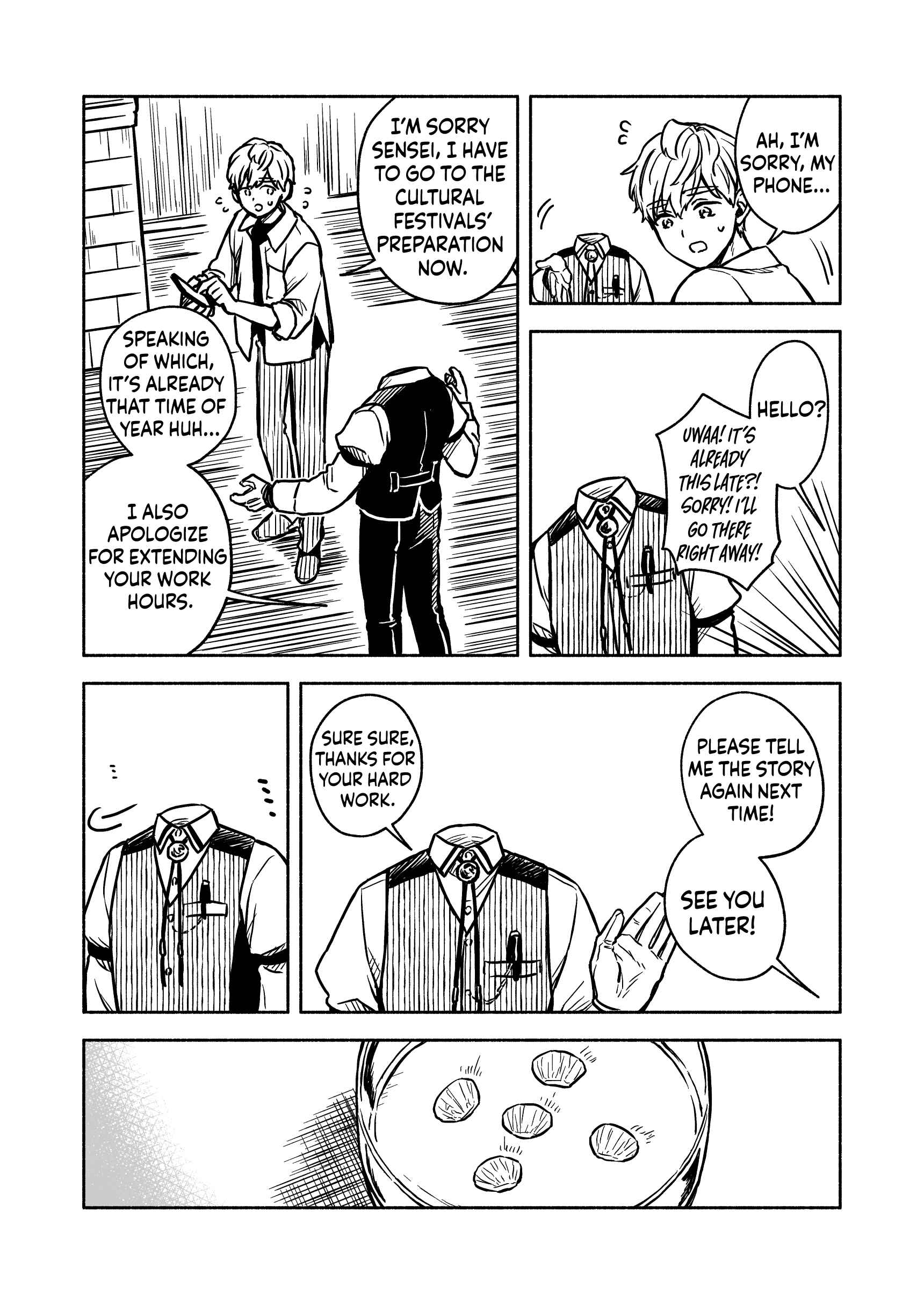 Page 12 Chapter 10 Greenfingers no Hakoniwa