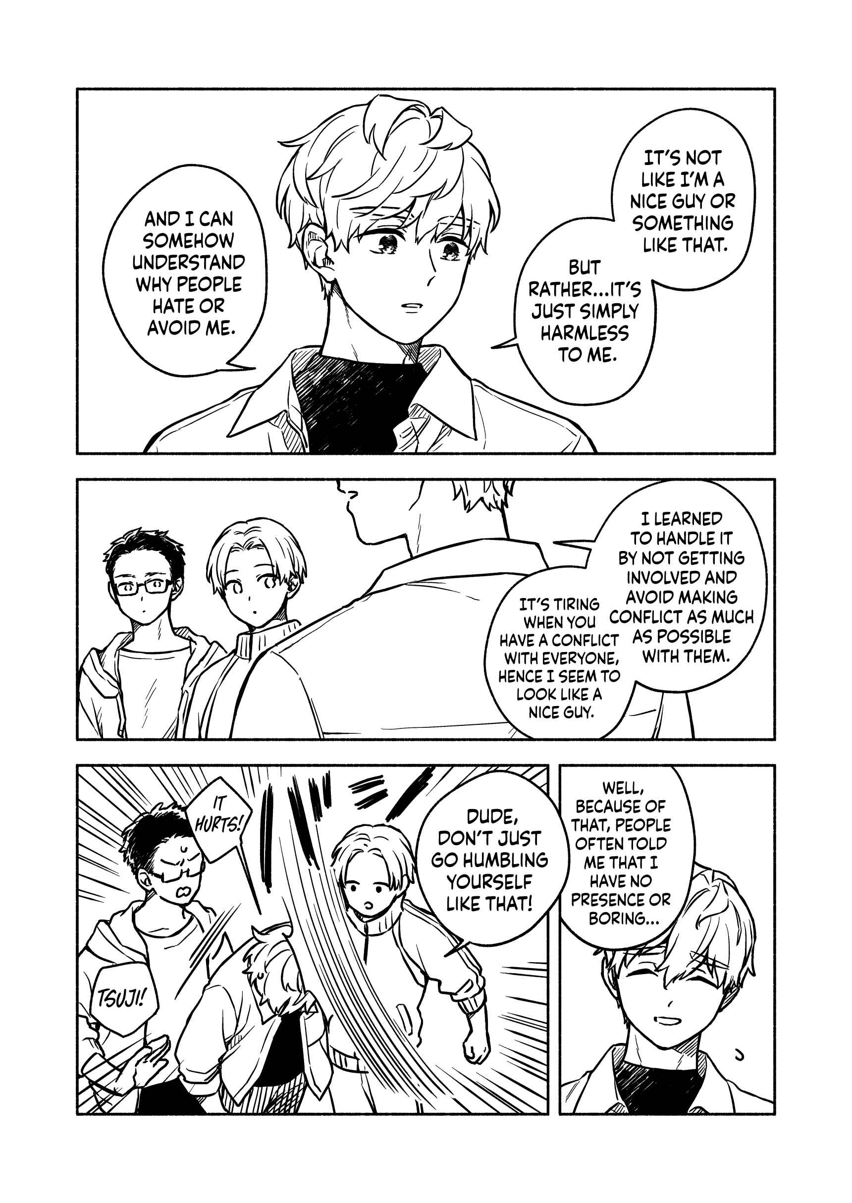 Page 18 Chapter 10 Greenfingers no Hakoniwa