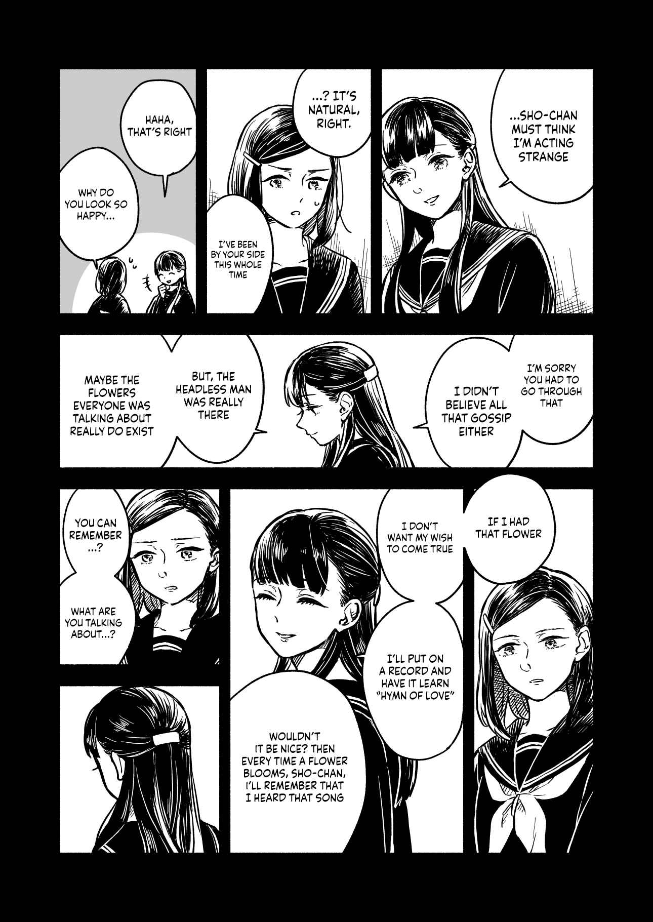 Page 10 Chapter 3 Greenfingers no Hakoniwa