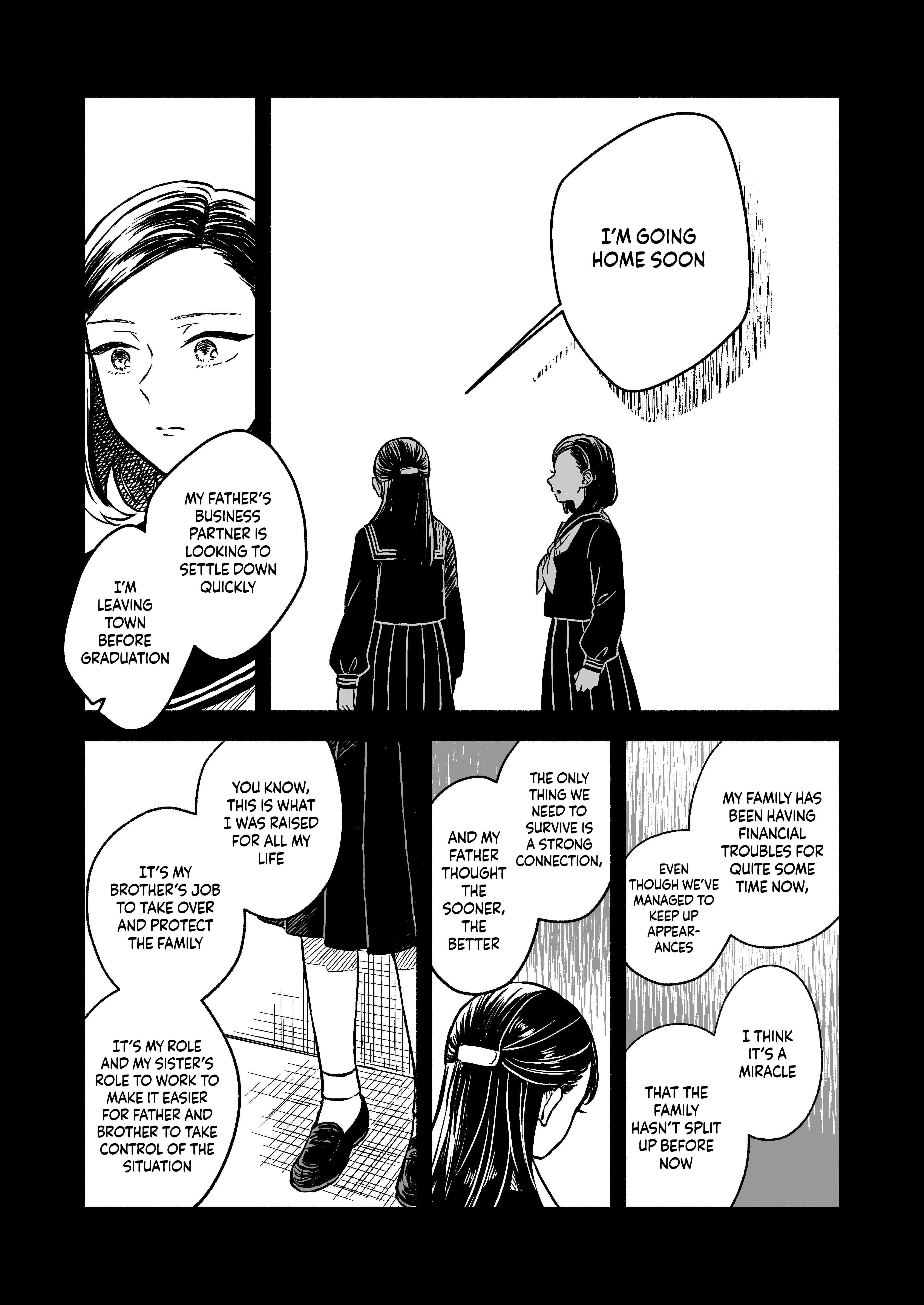 Page 11 Chapter 3 Greenfingers no Hakoniwa