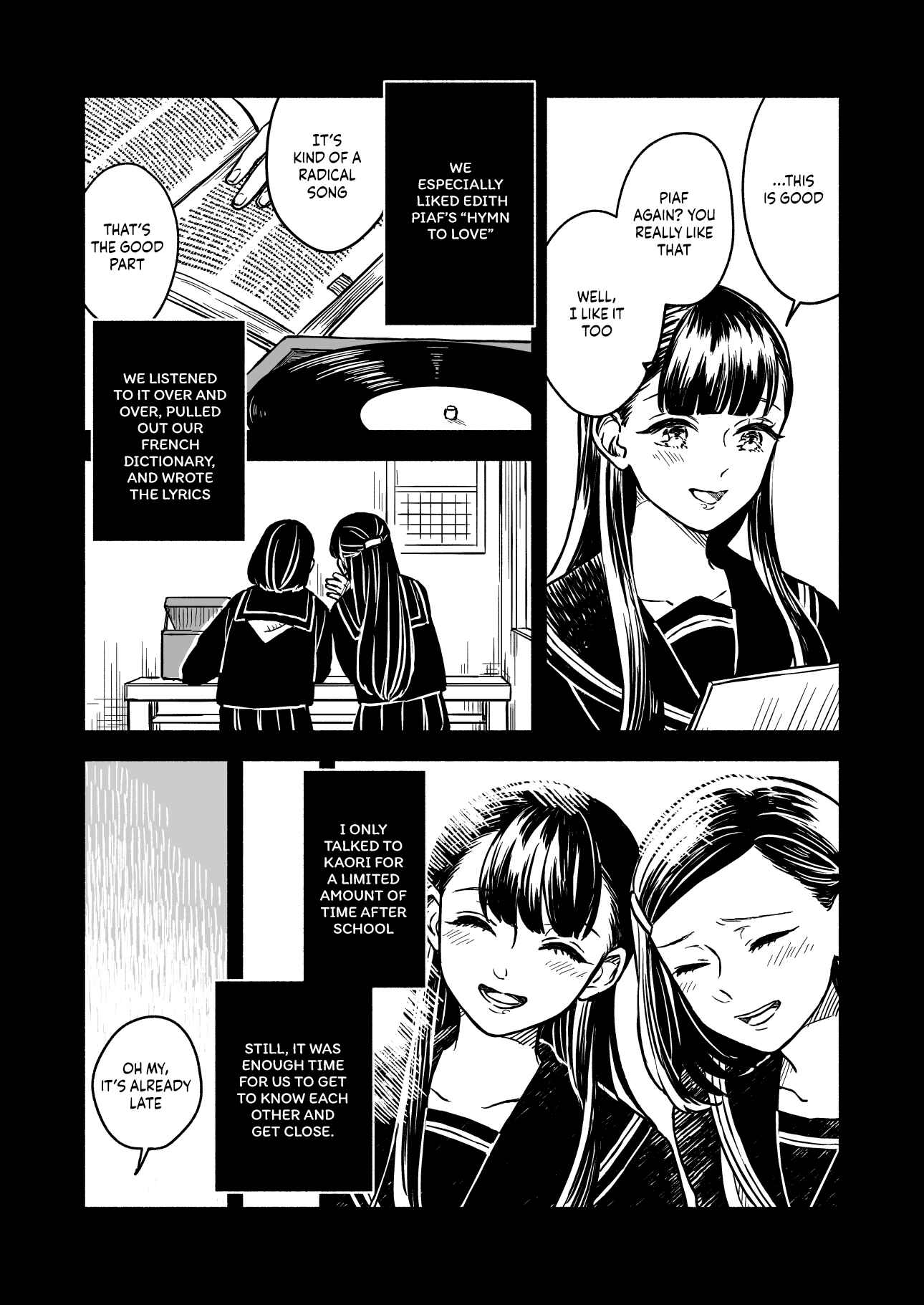 Page 2 Chapter 3 Greenfingers no Hakoniwa