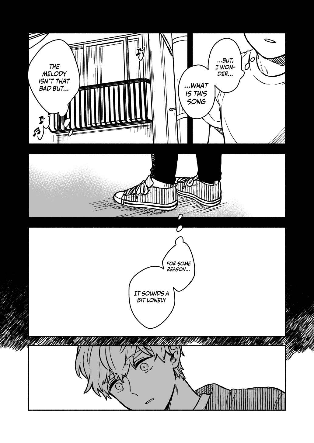 Page 10 Chapter 4 Greenfingers no Hakoniwa