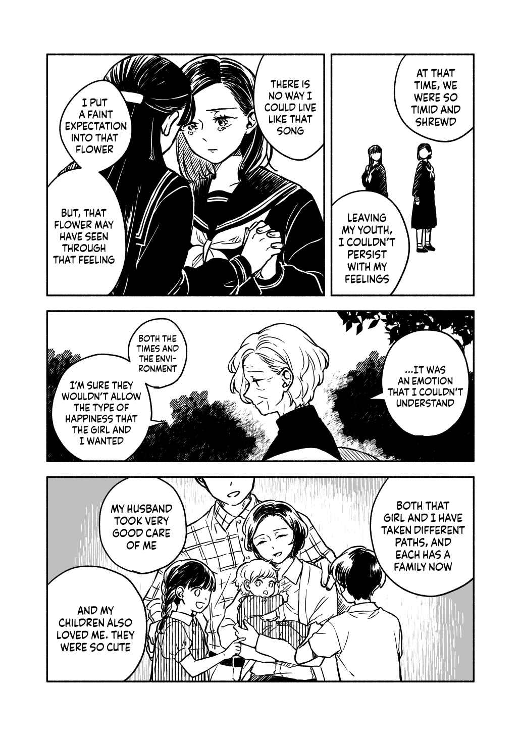 Page 14 Chapter 4 Greenfingers no Hakoniwa