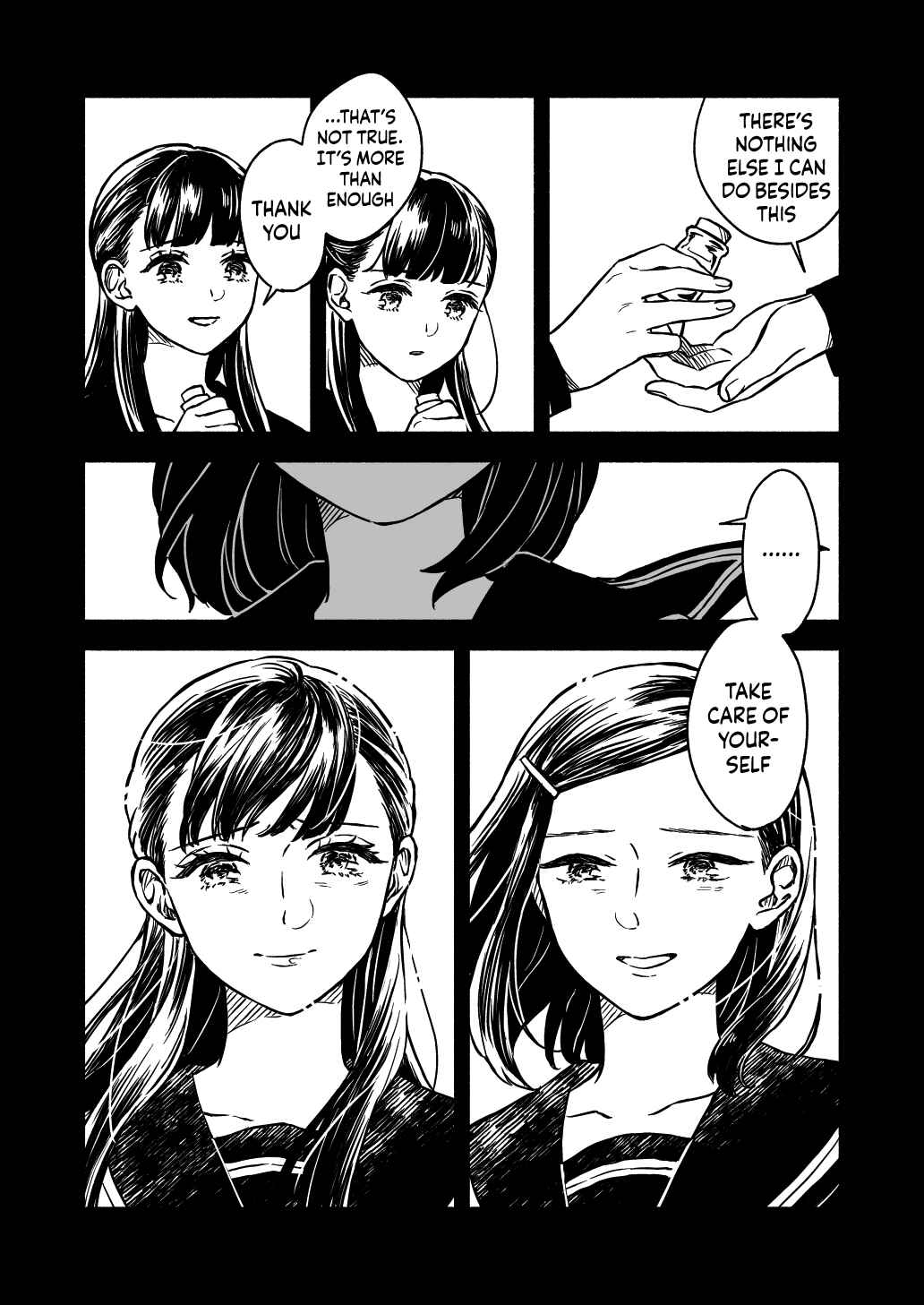 Page 4 Chapter 4 Greenfingers no Hakoniwa