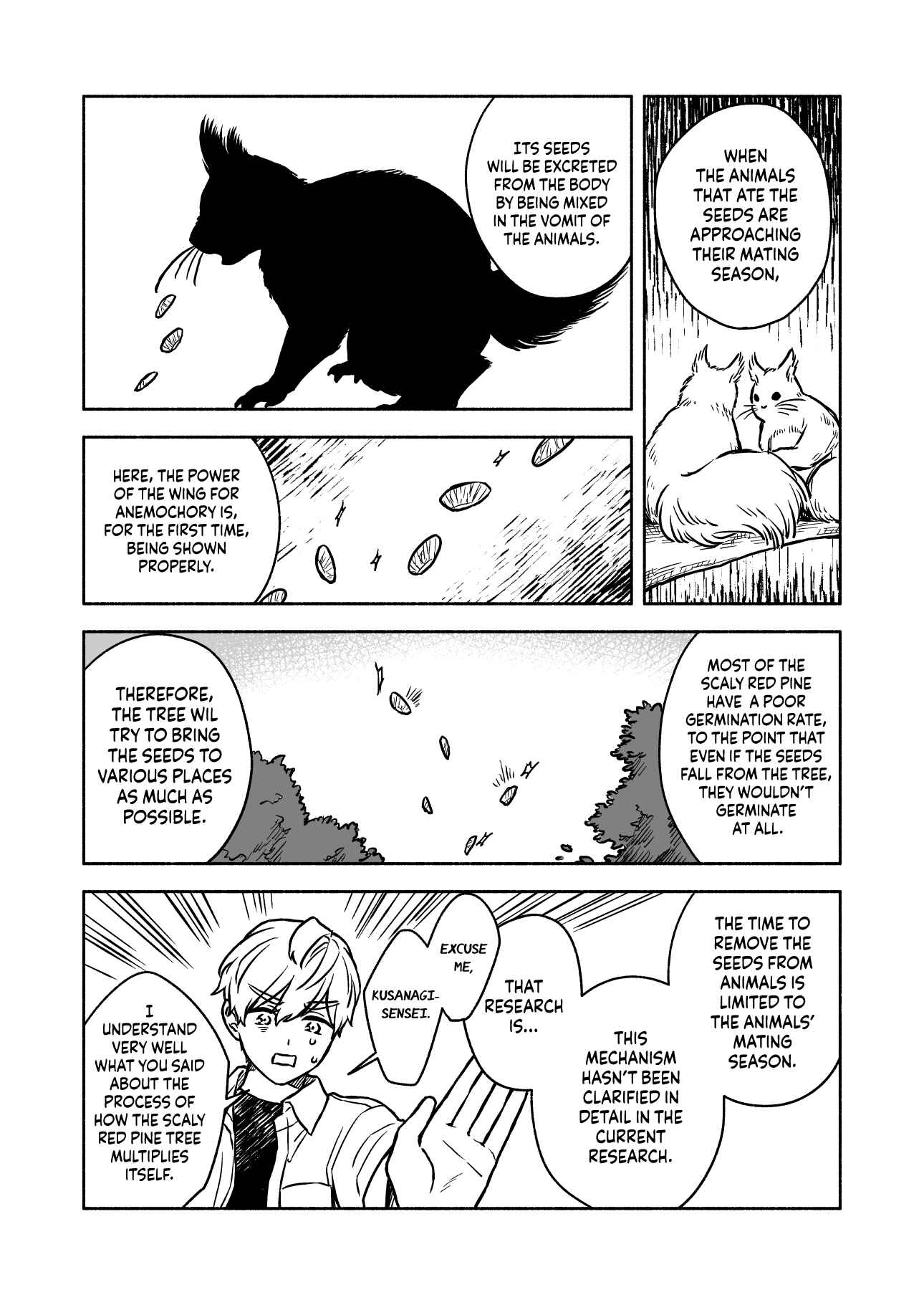 Page 11 Chapter 11 Greenfingers no Hakoniwa