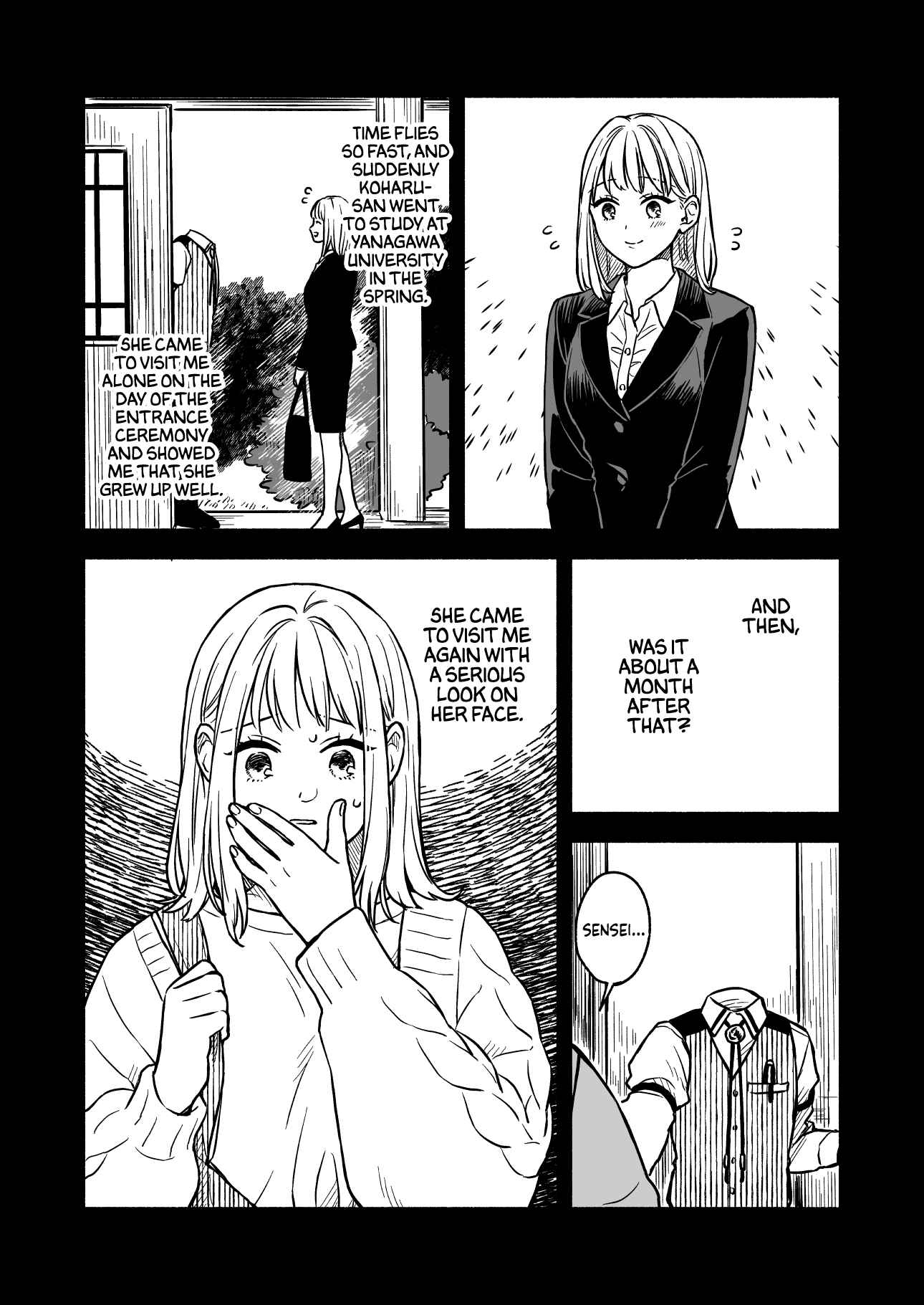 Page 16 Chapter 11 Greenfingers no Hakoniwa