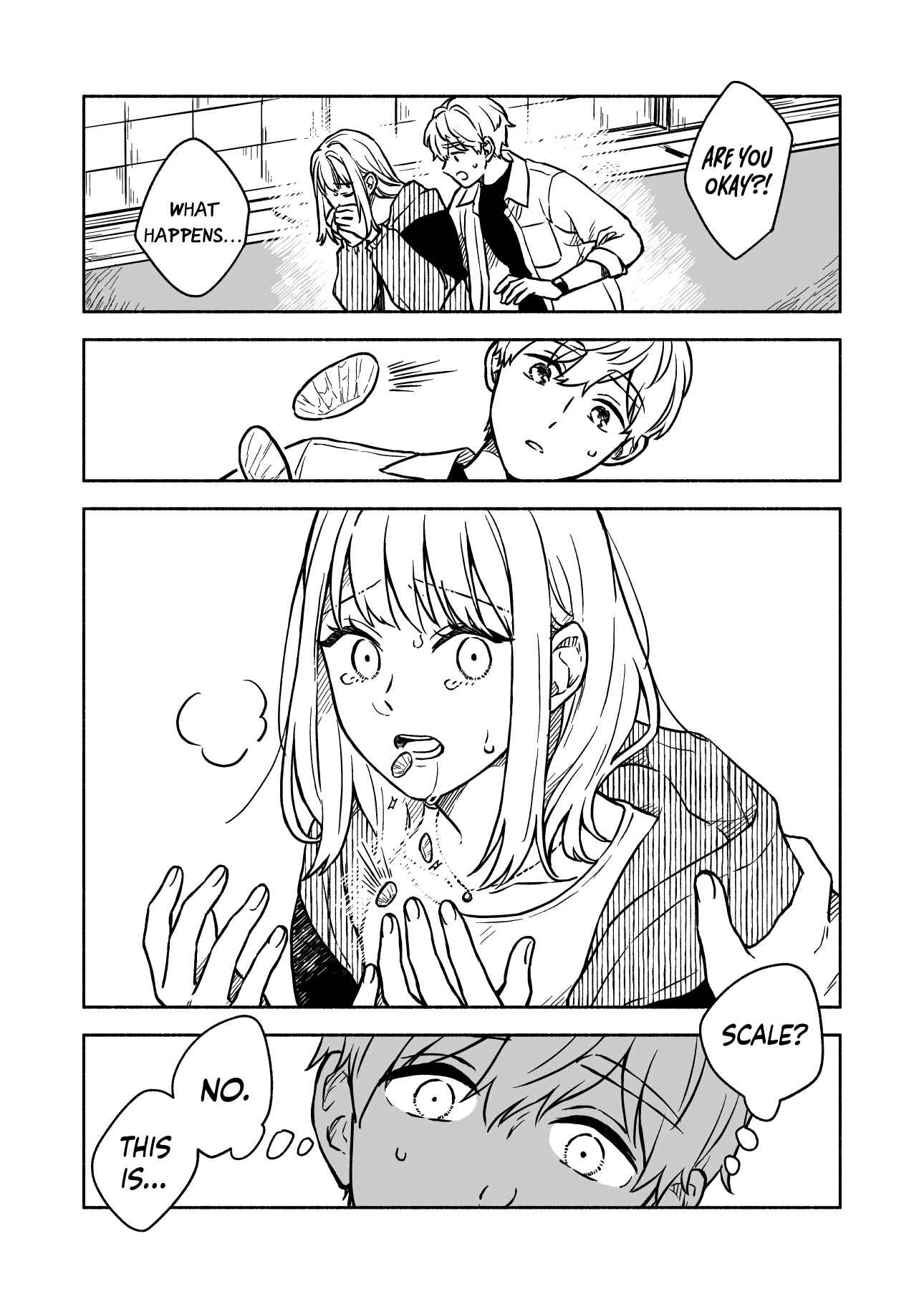 Page 2 Chapter 11 Greenfingers no Hakoniwa