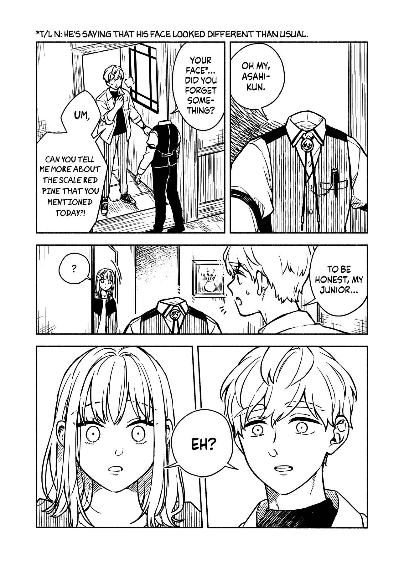 Page 6 Chapter 11 Greenfingers no Hakoniwa