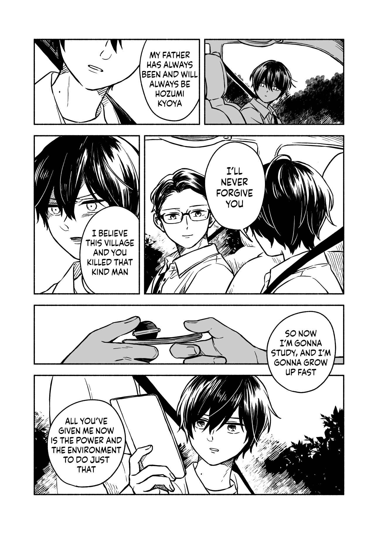 Page 10 Chapter 9 Greenfingers no Hakoniwa