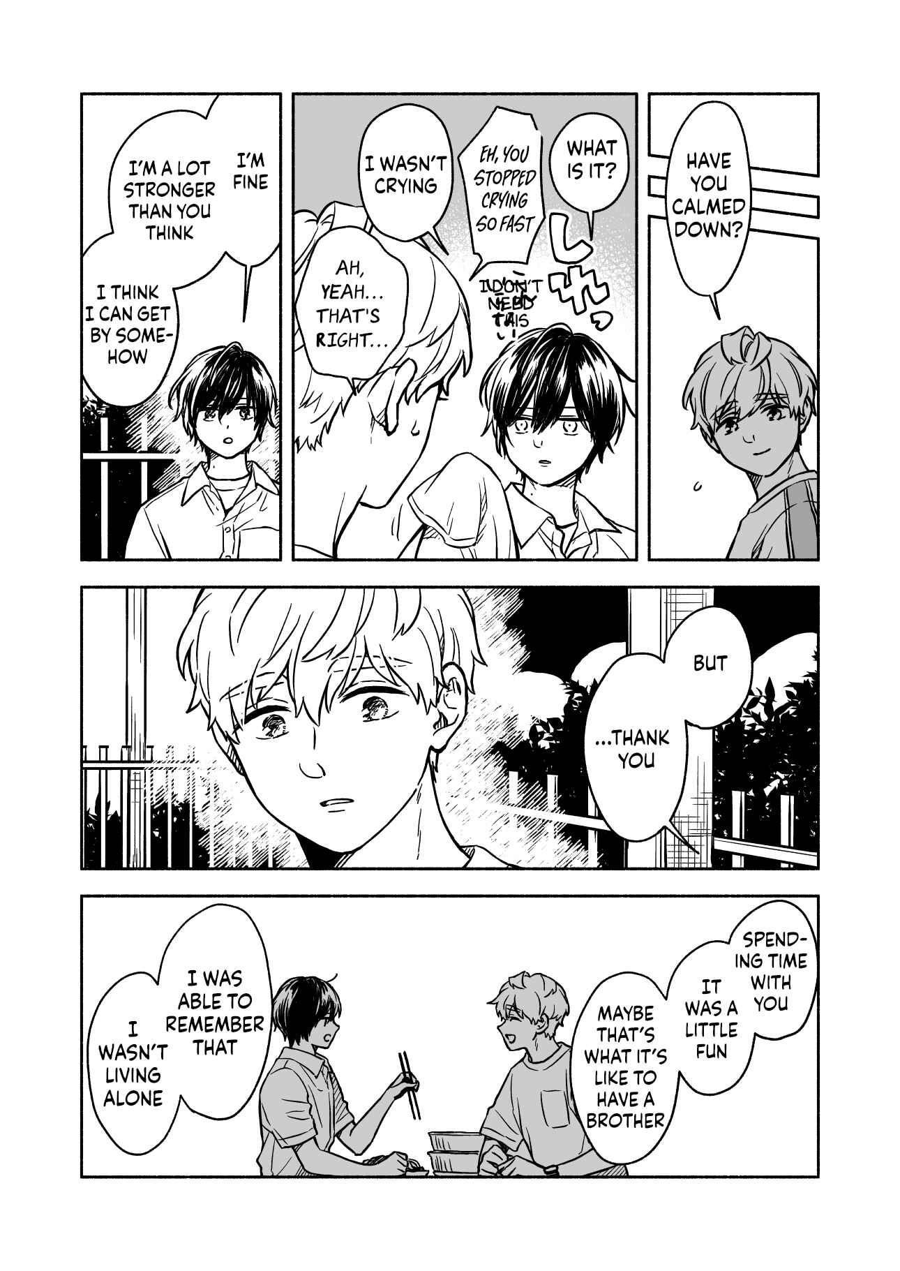 Page 19 Chapter 9 Greenfingers no Hakoniwa
