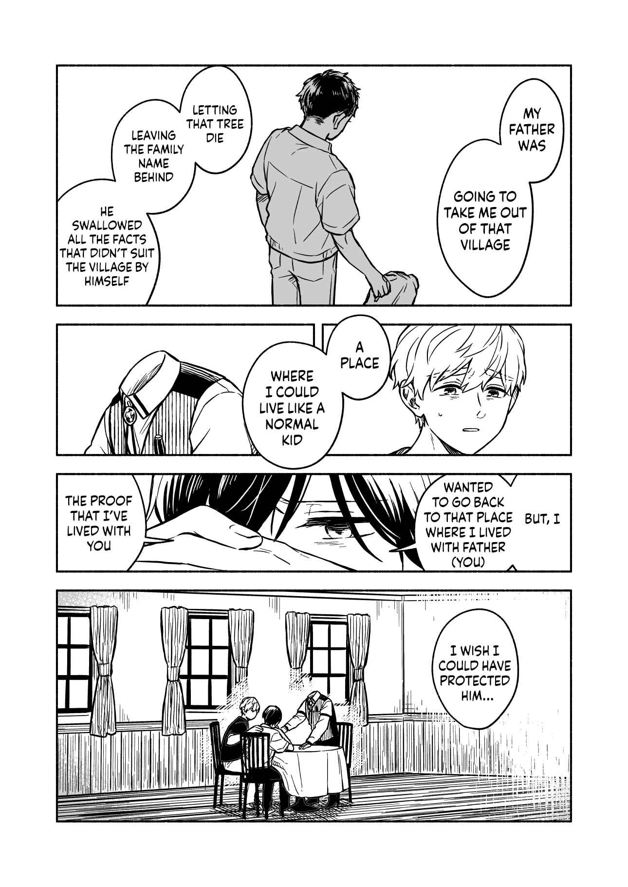 Page 7 Chapter 9 Greenfingers no Hakoniwa