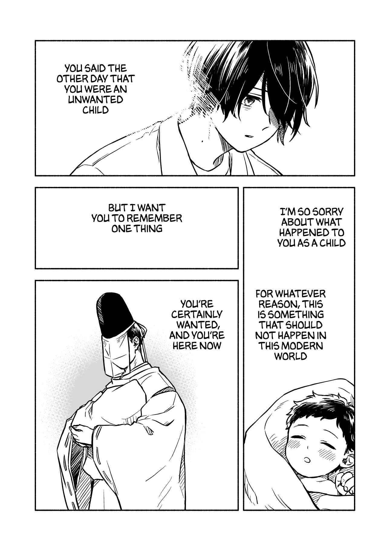Page 16 Chapter 9.5 Greenfingers no Hakoniwa