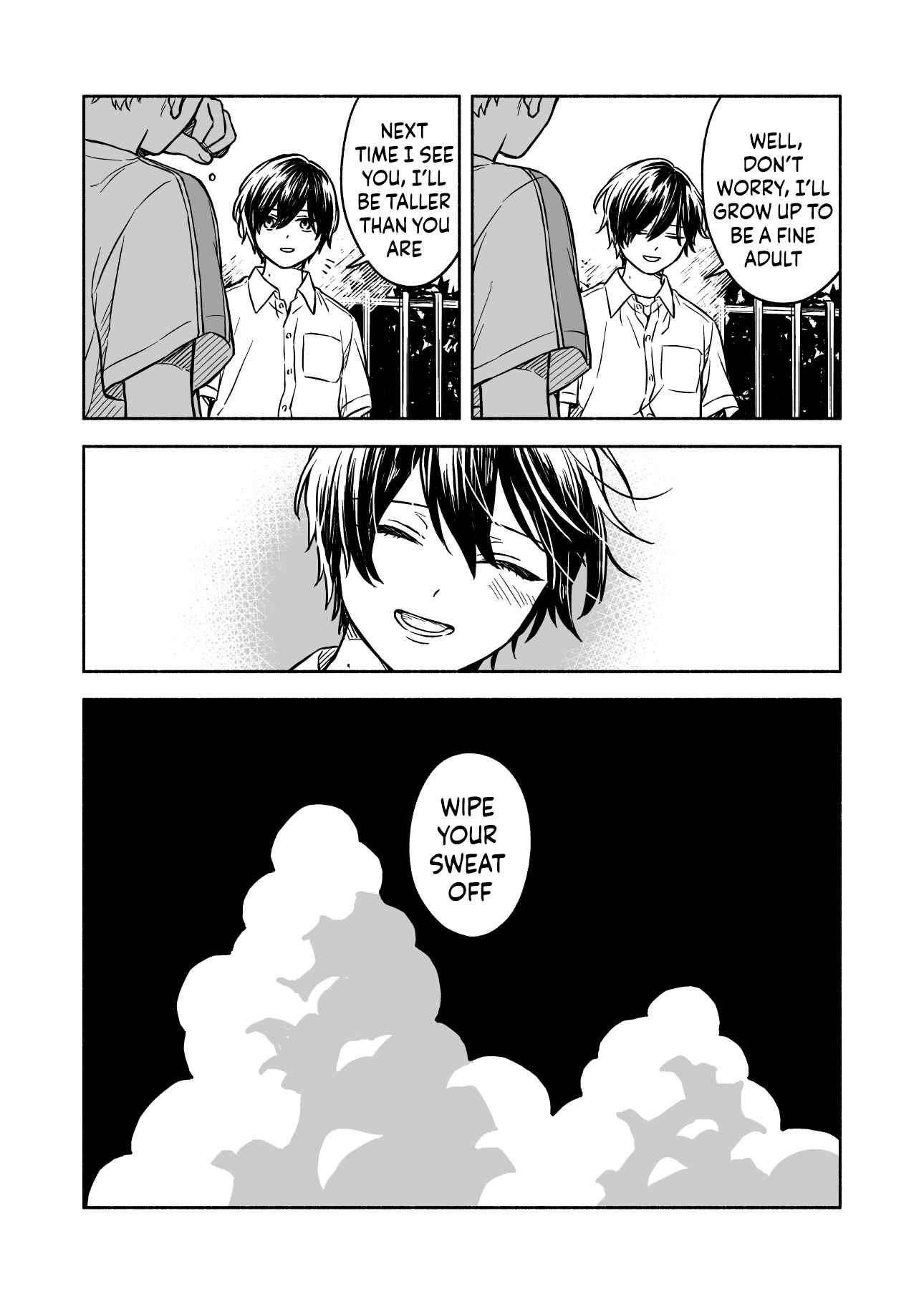 Page 20 Chapter 9.5 Greenfingers no Hakoniwa