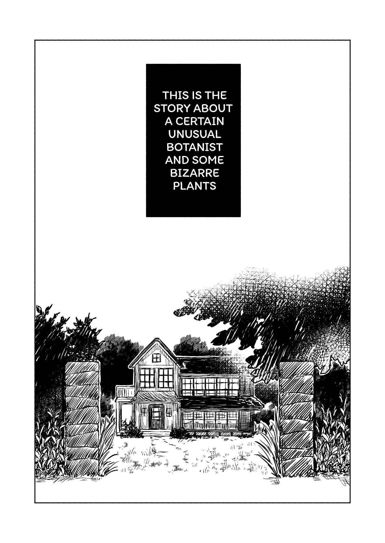 Page 2 Chapter 1 Greenfingers no Hakoniwa