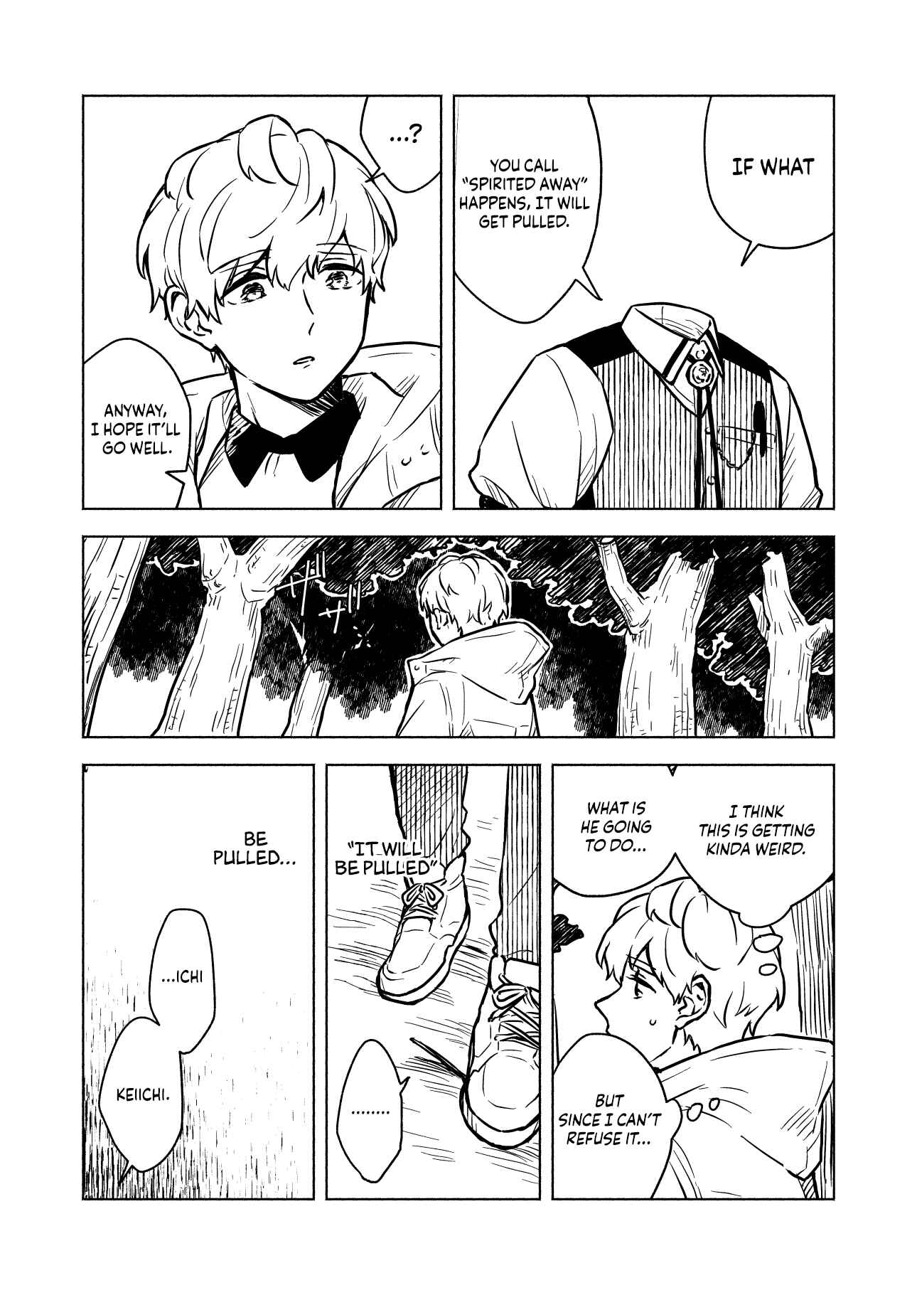 Page 23 Chapter 1 Greenfingers no Hakoniwa