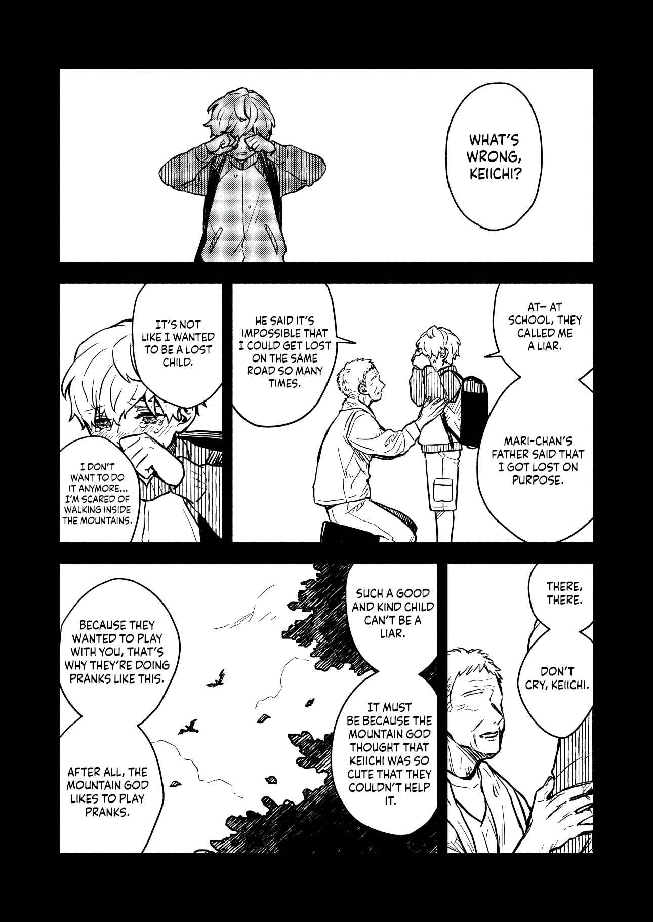 Page 24 Chapter 1 Greenfingers no Hakoniwa