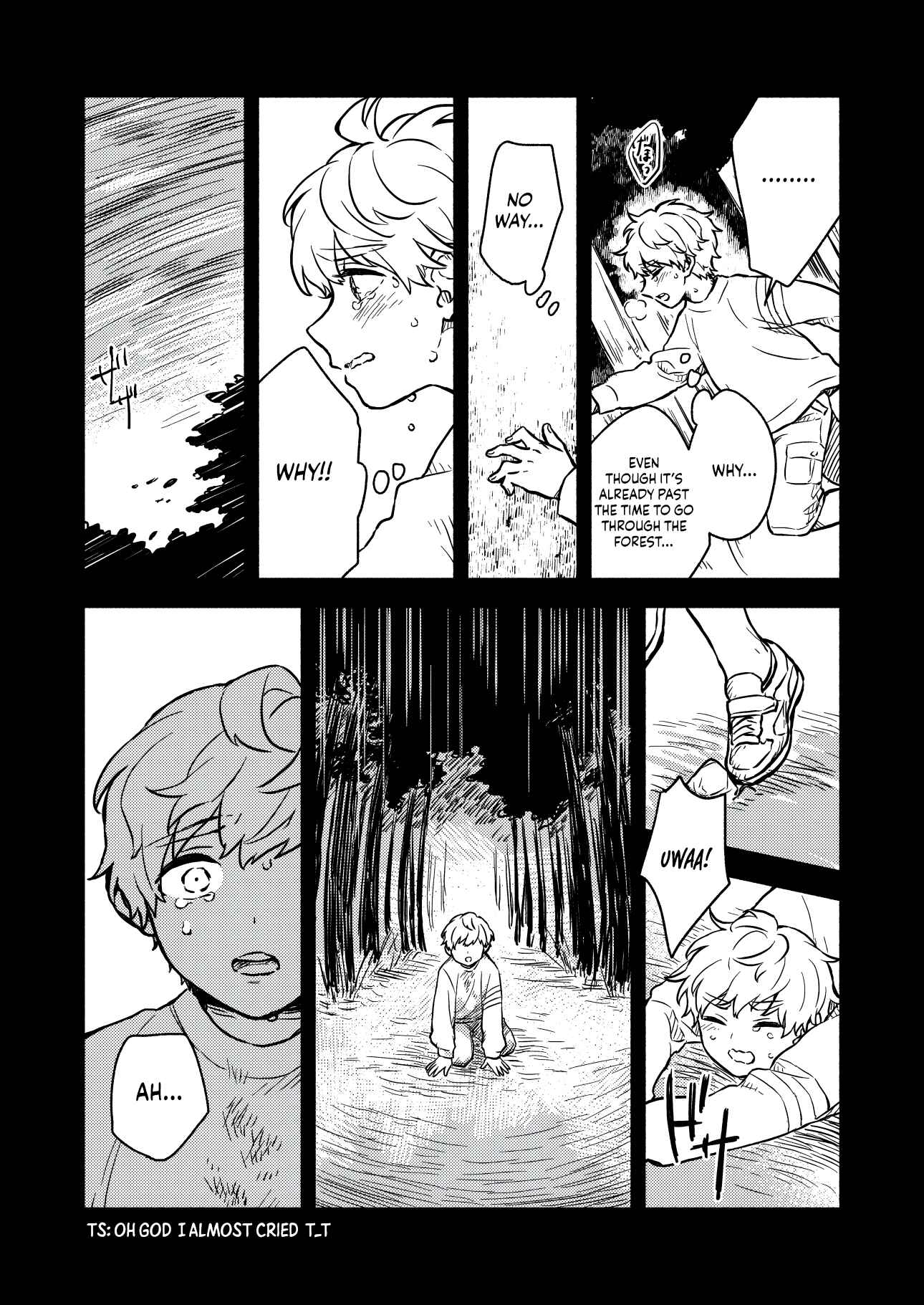 Page 27 Chapter 1 Greenfingers no Hakoniwa