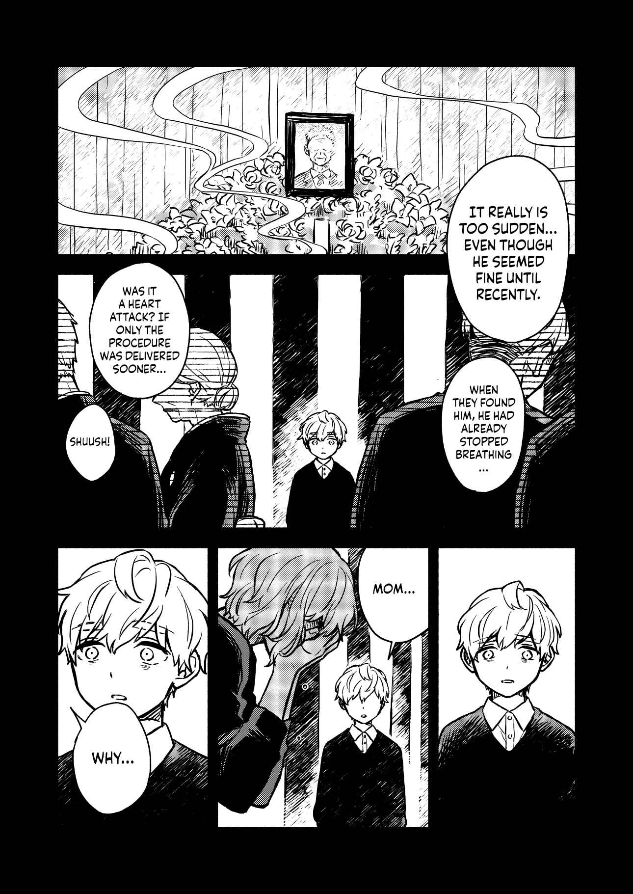 Page 28 Chapter 1 Greenfingers no Hakoniwa