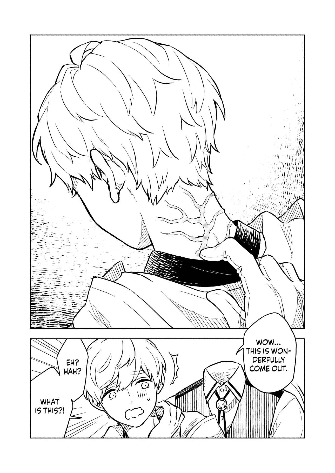 Page 32 Chapter 1 Greenfingers no Hakoniwa