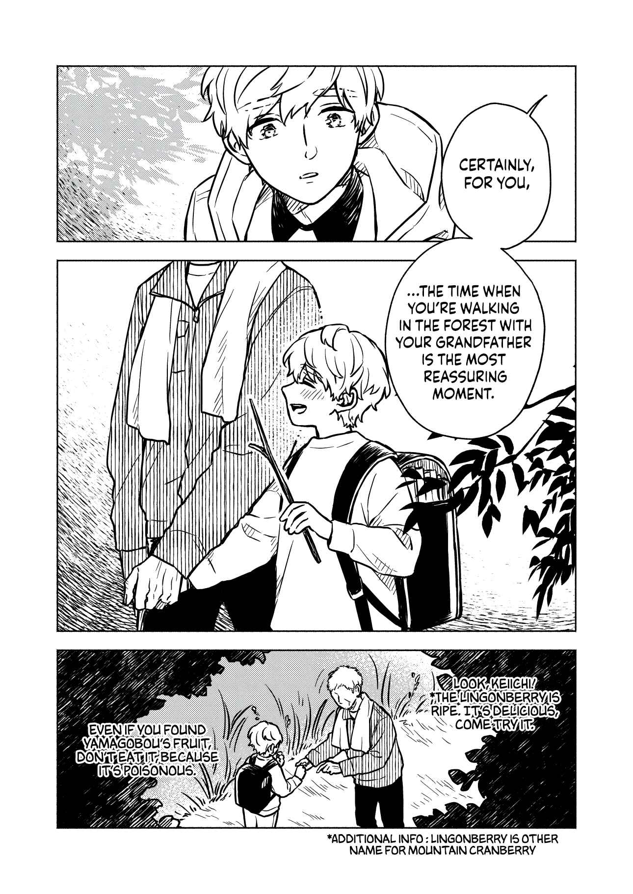 Page 36 Chapter 1 Greenfingers no Hakoniwa