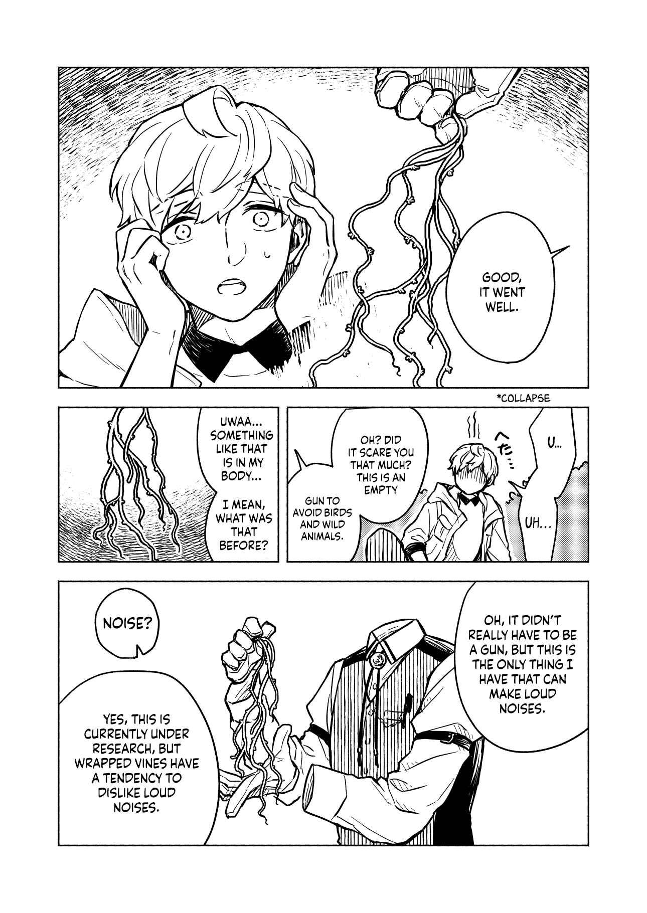 Page 41 Chapter 1 Greenfingers no Hakoniwa