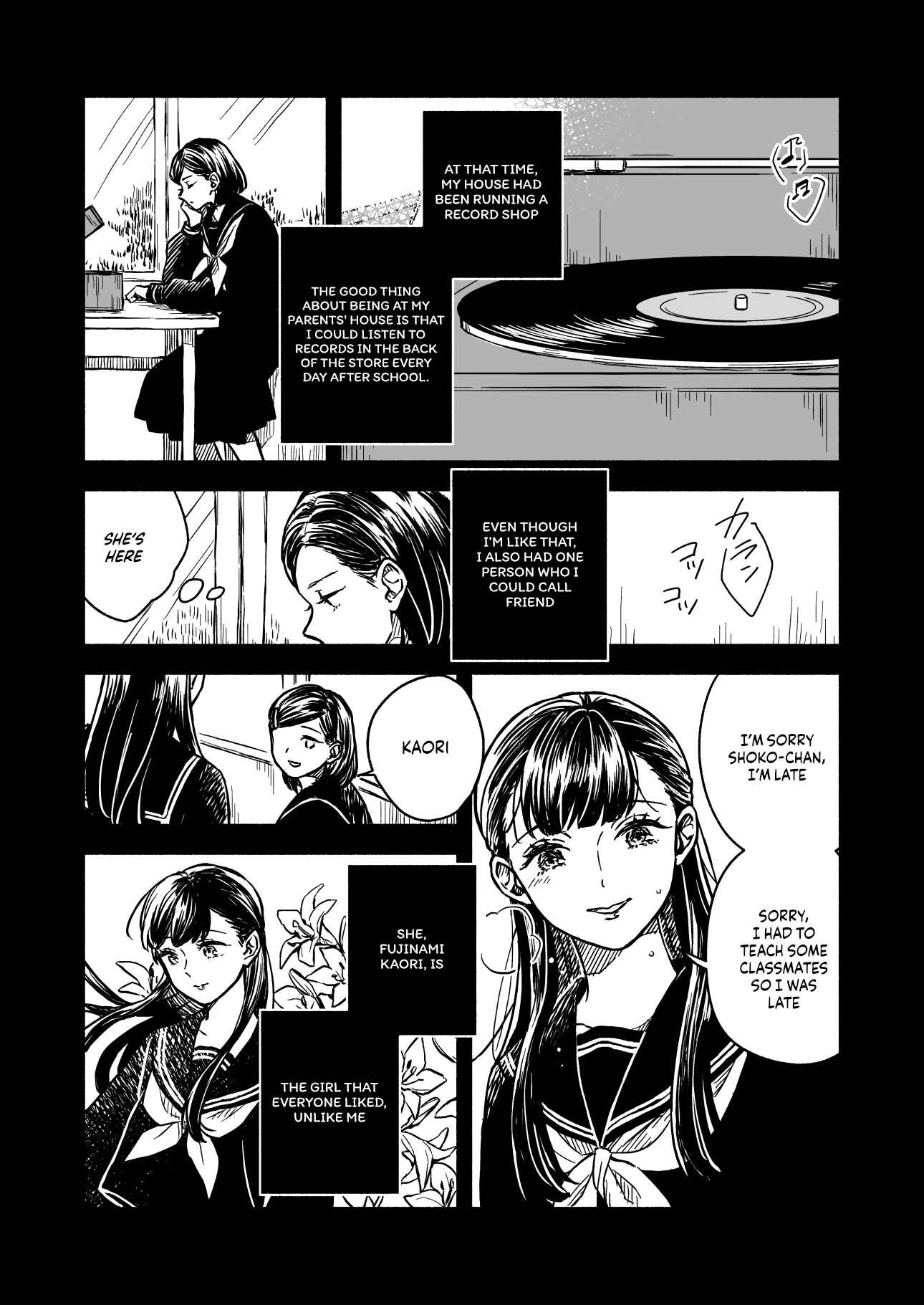 Page 17 Chapter 2 Greenfingers no Hakoniwa
