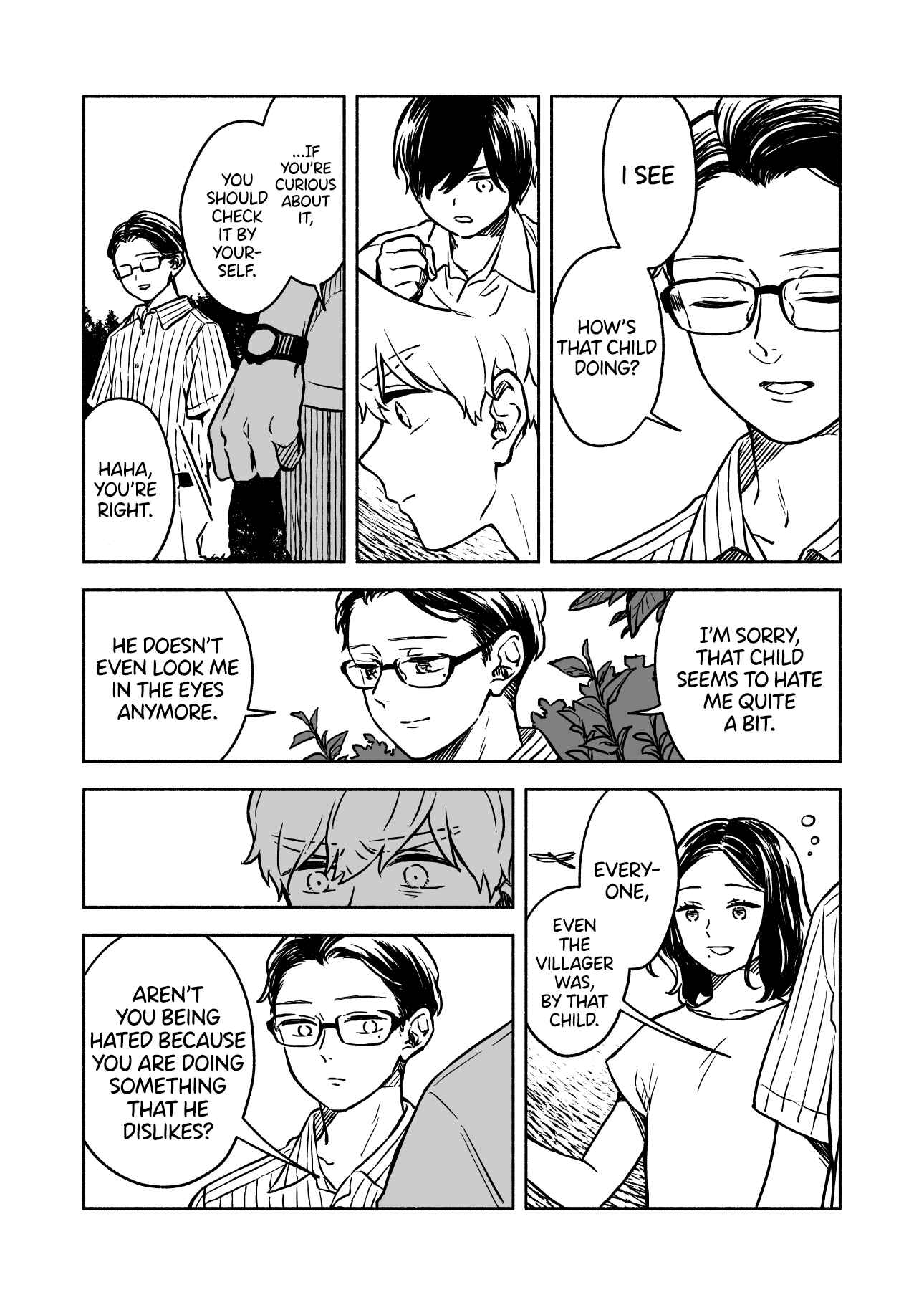 Page 11 Chapter 7 Greenfingers no Hakoniwa