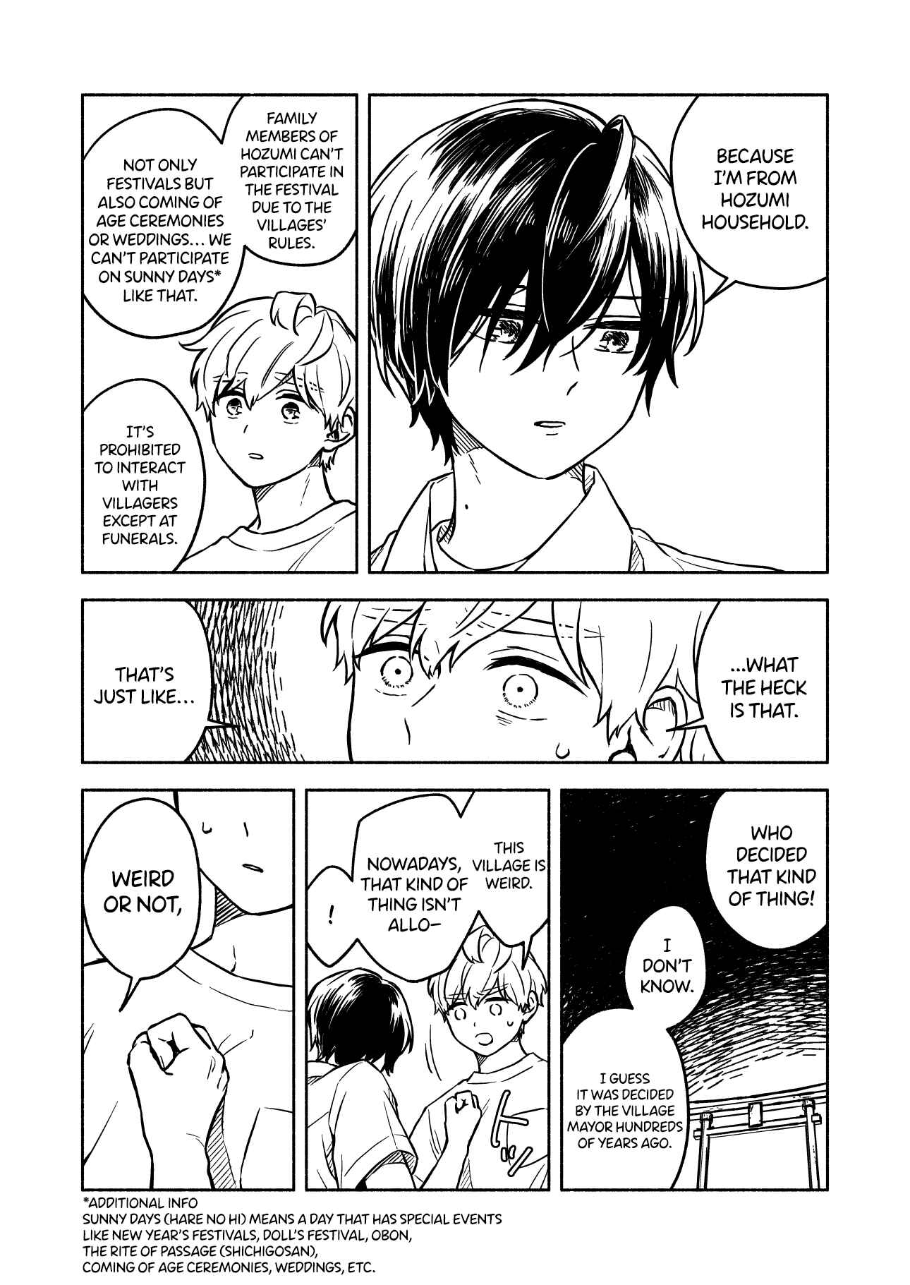 Page 2 Chapter 7 Greenfingers no Hakoniwa