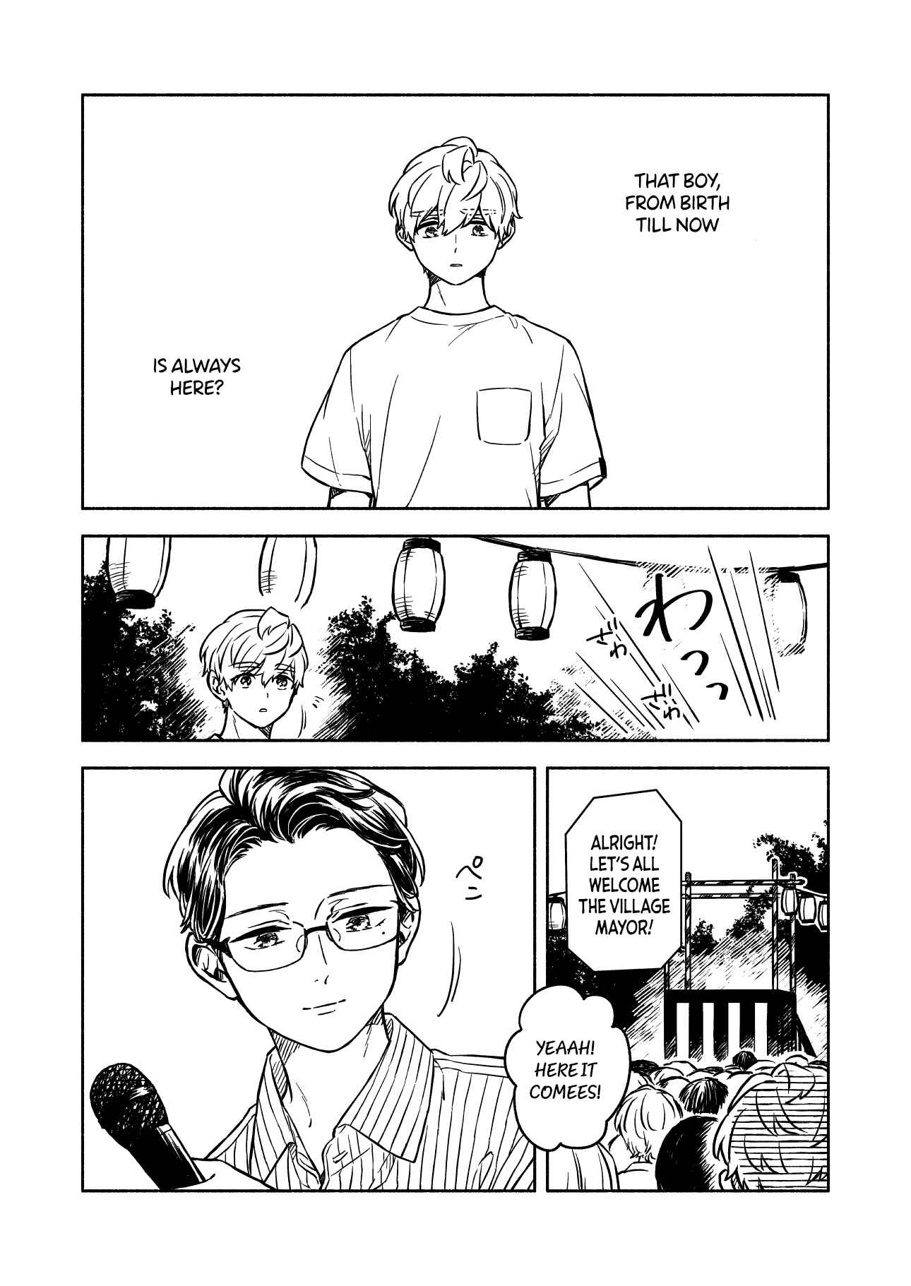 Page 6 Chapter 7 Greenfingers no Hakoniwa