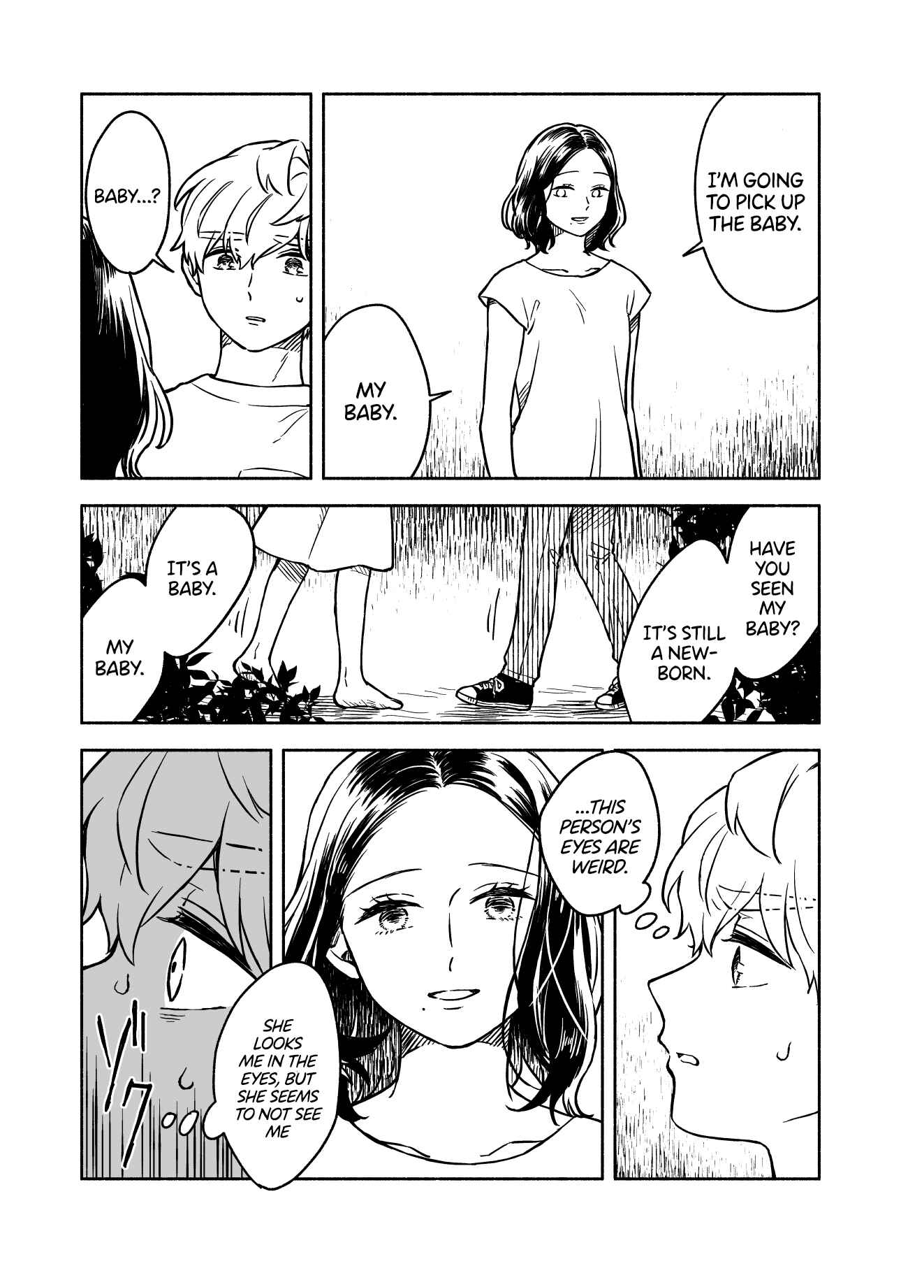 Page 9 Chapter 7 Greenfingers no Hakoniwa