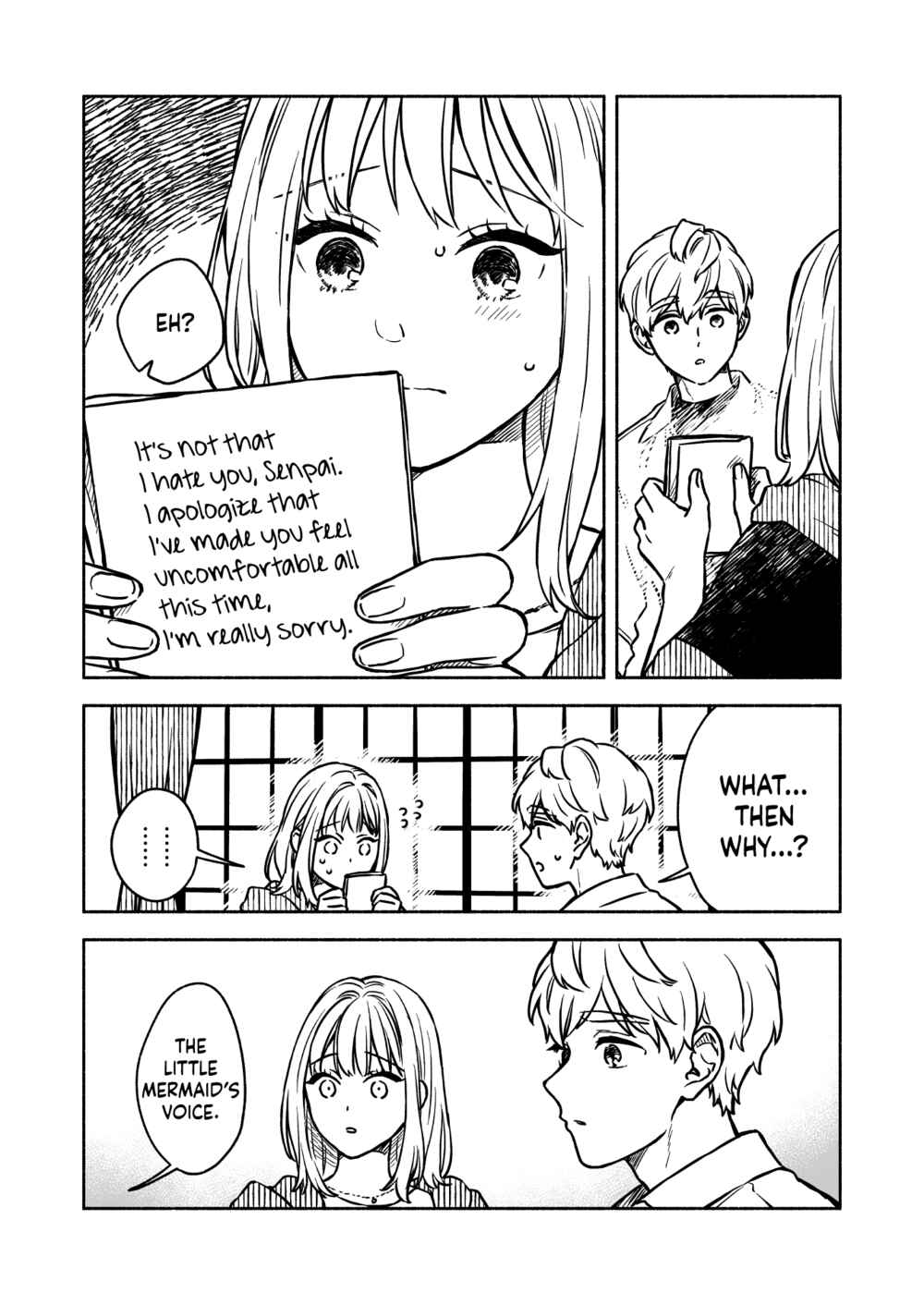 Page 1 Chapter 12 Greenfingers no Hakoniwa