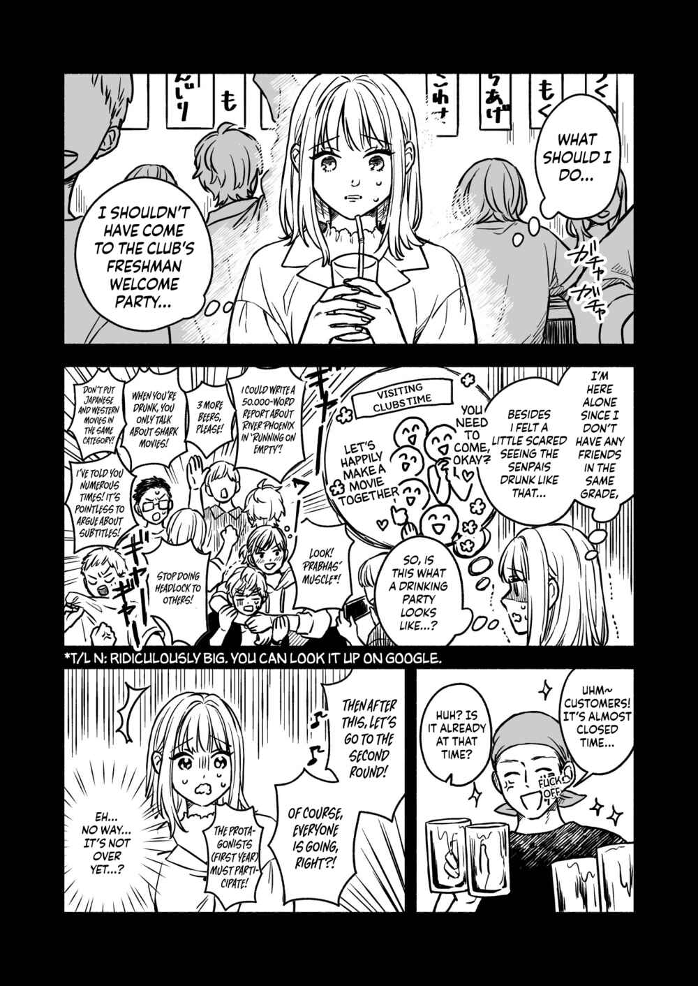 Page 10 Chapter 12 Greenfingers no Hakoniwa