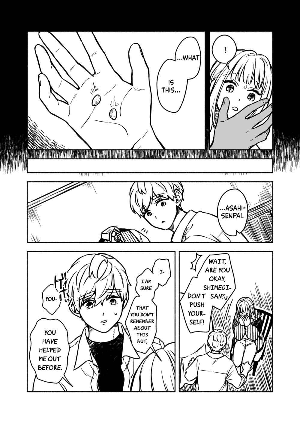 Page 13 Chapter 12 Greenfingers no Hakoniwa