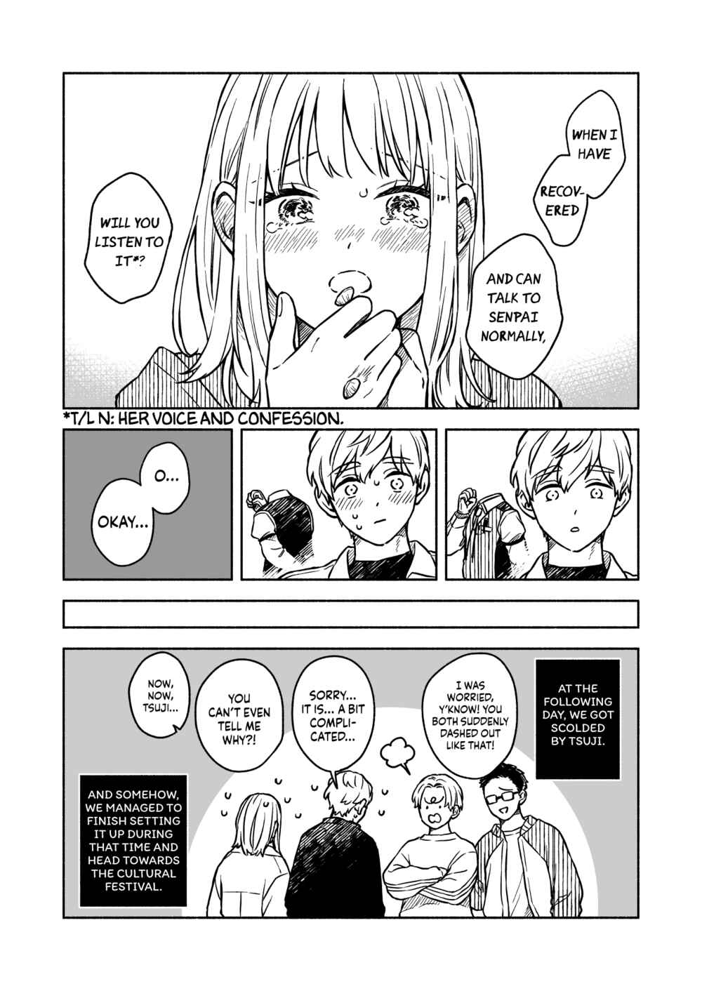 Page 14 Chapter 12 Greenfingers no Hakoniwa