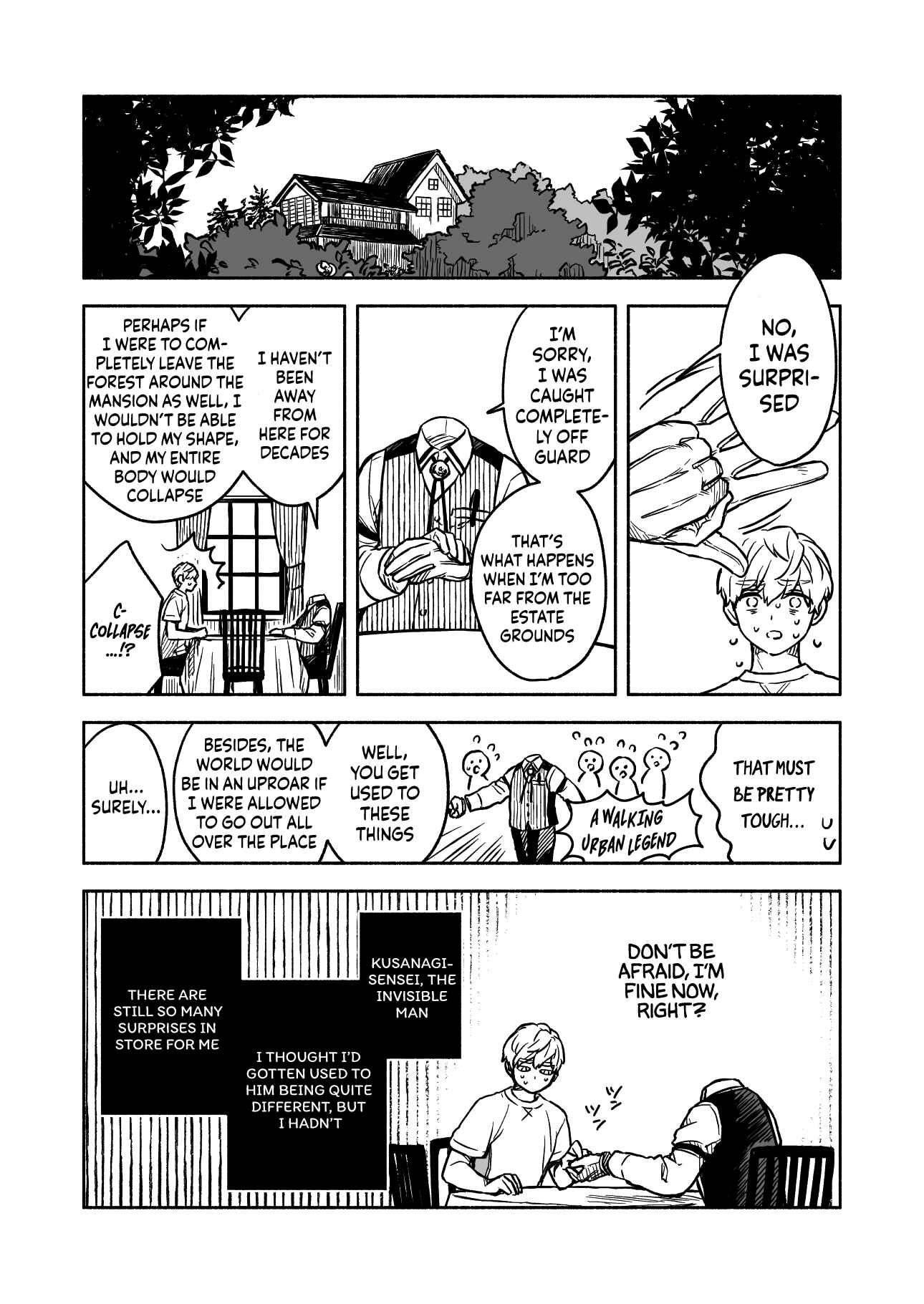 Page 3 Chapter 5 Greenfingers no Hakoniwa