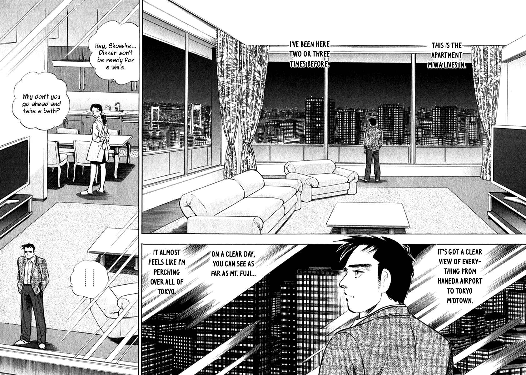 Page 2 Chapter 3 My Bride is His Wife