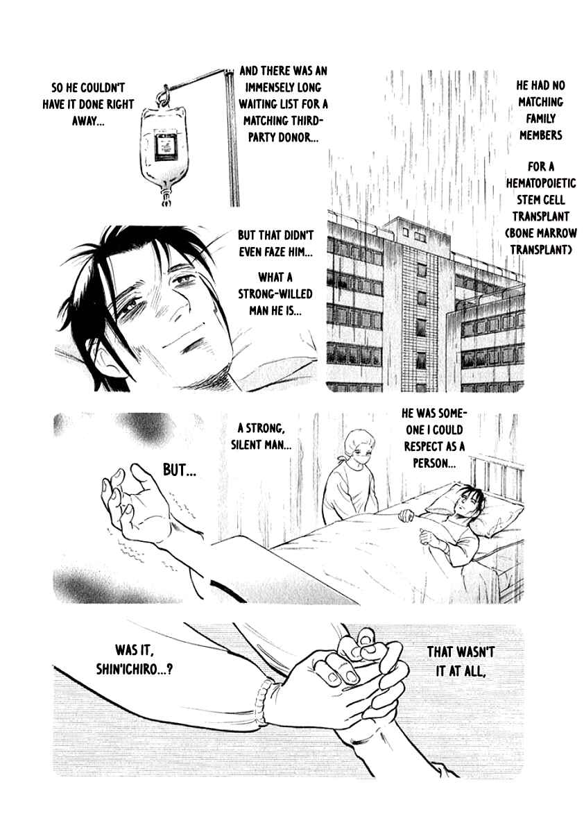 Page 9 Chapter 8 My Bride is His Wife
