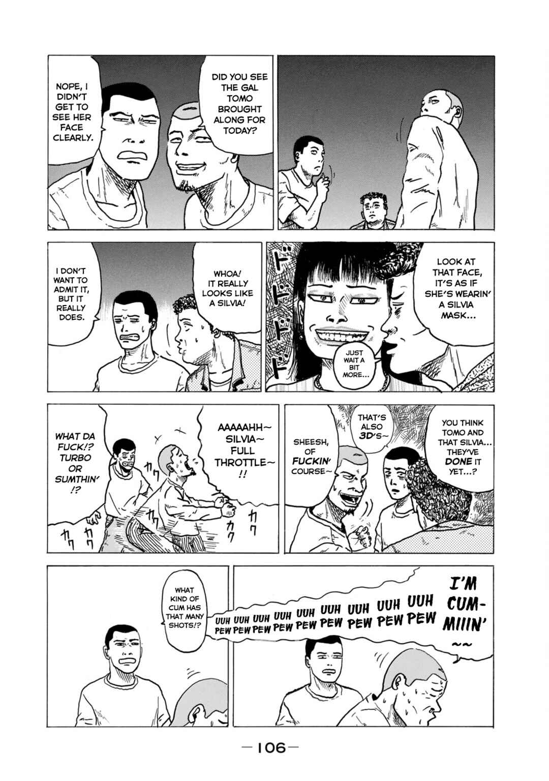 Page 6 Chapter 13 The Fable (Omakes)