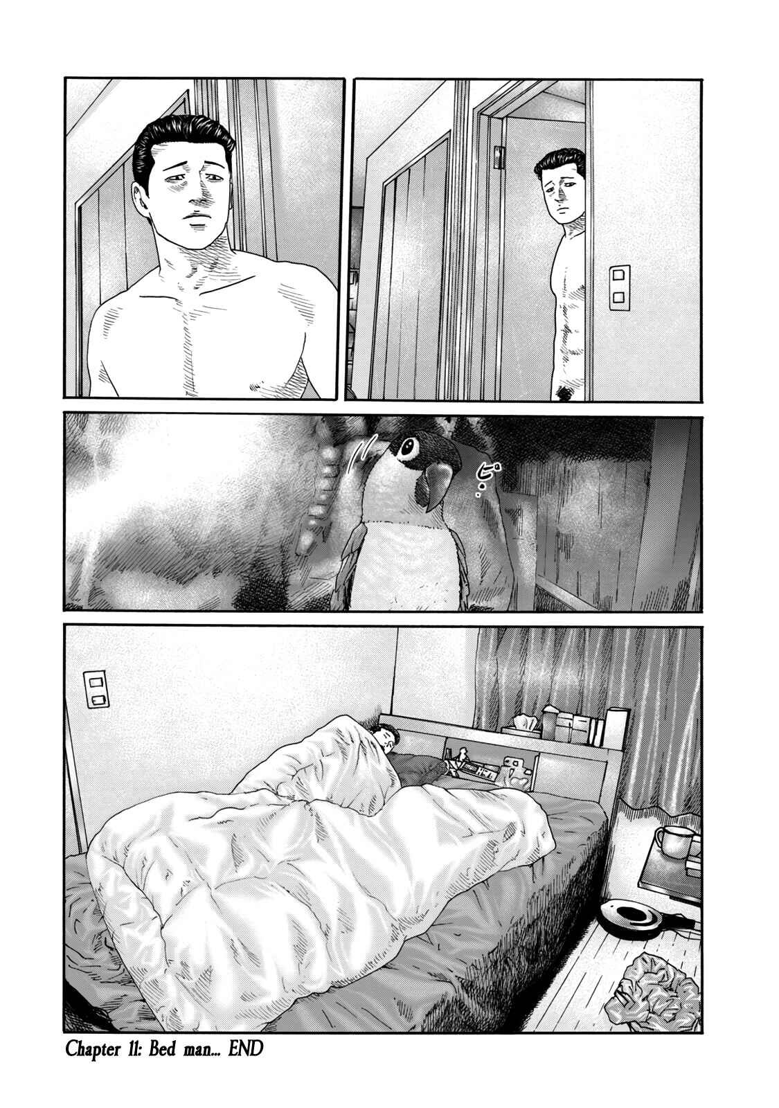 Page 5 Chapter 11 The Fable (Omakes)