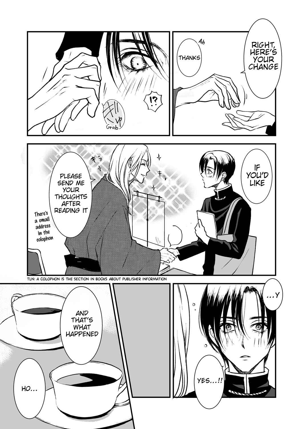 Page 3 Chapter 17 Ikemen Dansou Reiya to Renaishitara BL-ppoi NL ni naru Hanashi
