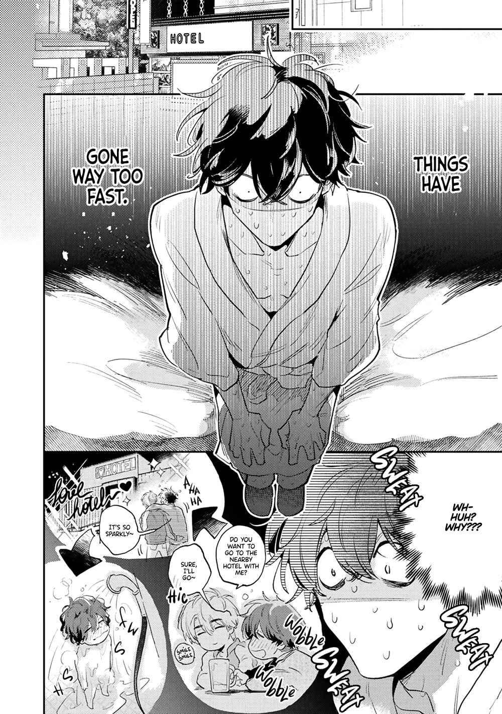 Page 13 Chapter Unknown_3fe1 Boku ga Shachiku o Yametekara