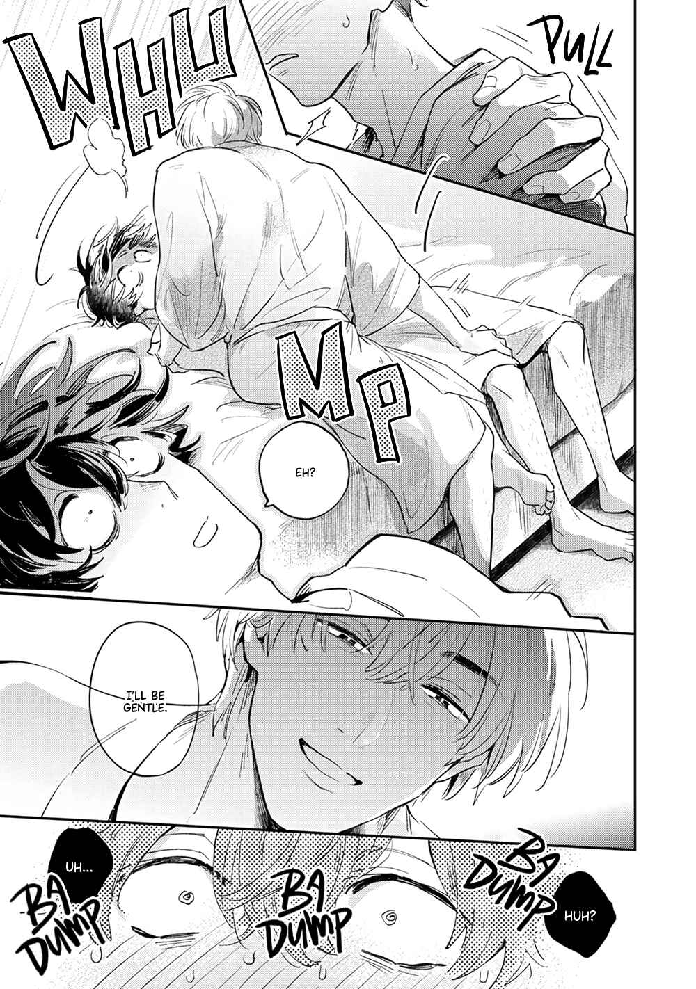 Page 16 Chapter Unknown_3fe1 Boku ga Shachiku o Yametekara