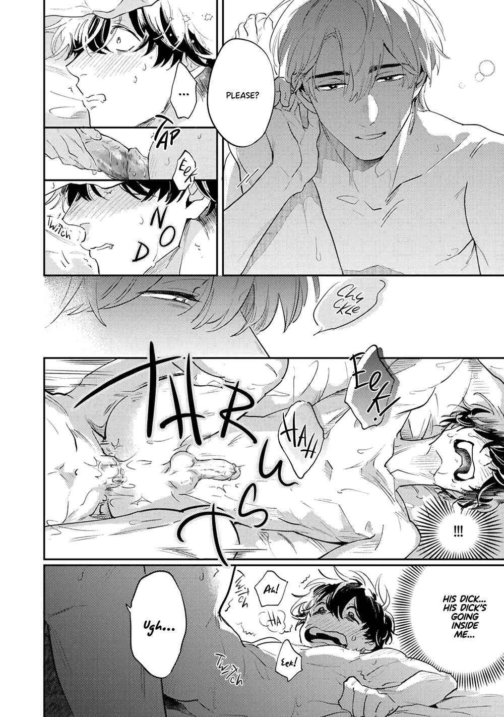 Page 23 Chapter Unknown_3fe1 Boku ga Shachiku o Yametekara