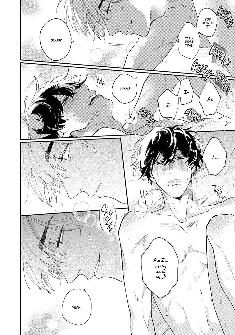 Page 25 Chapter Unknown_3fe1 Boku ga Shachiku o Yametekara